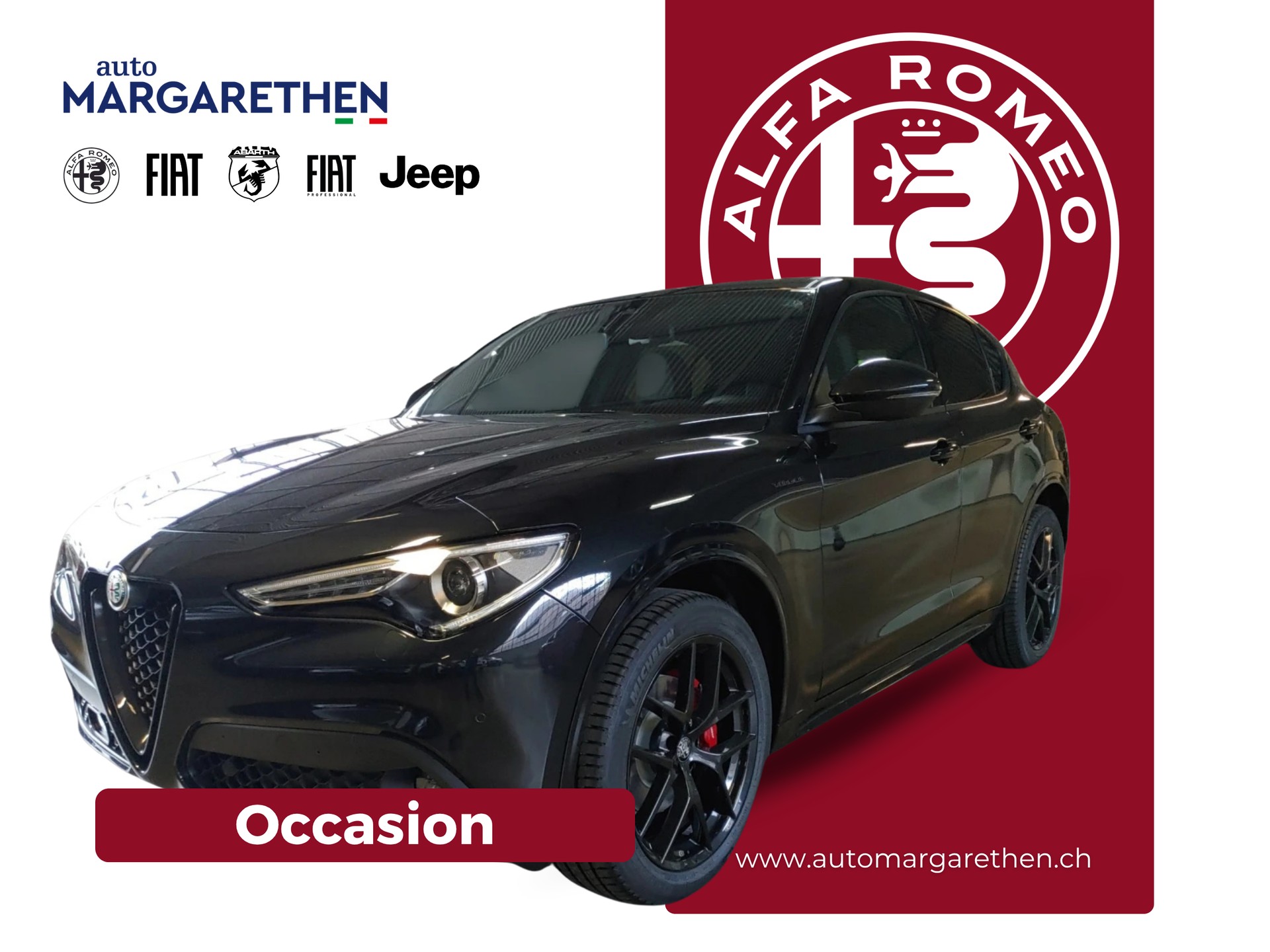 ALFA ROMEO Stelvio 2.2JTDM Veloce Q4Automatic