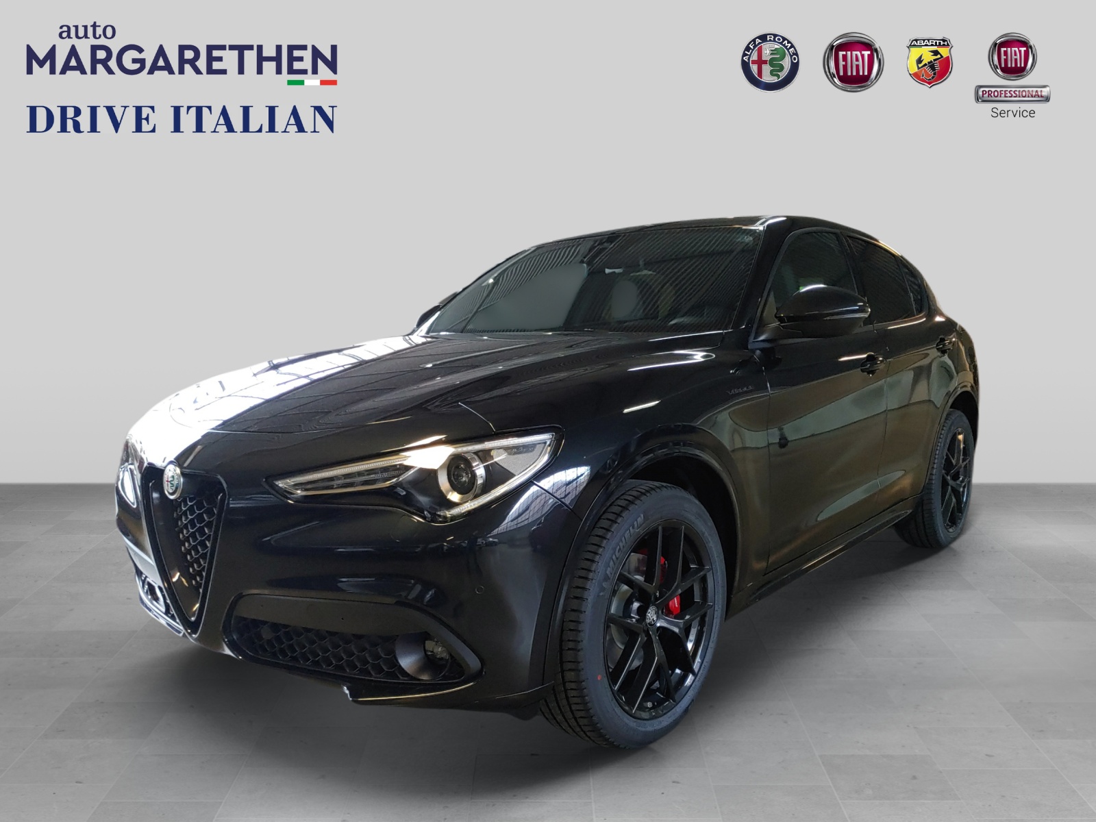 ALFA ROMEO Stelvio 2.2JTDM Veloce Q4Automatic-showroom-element-1