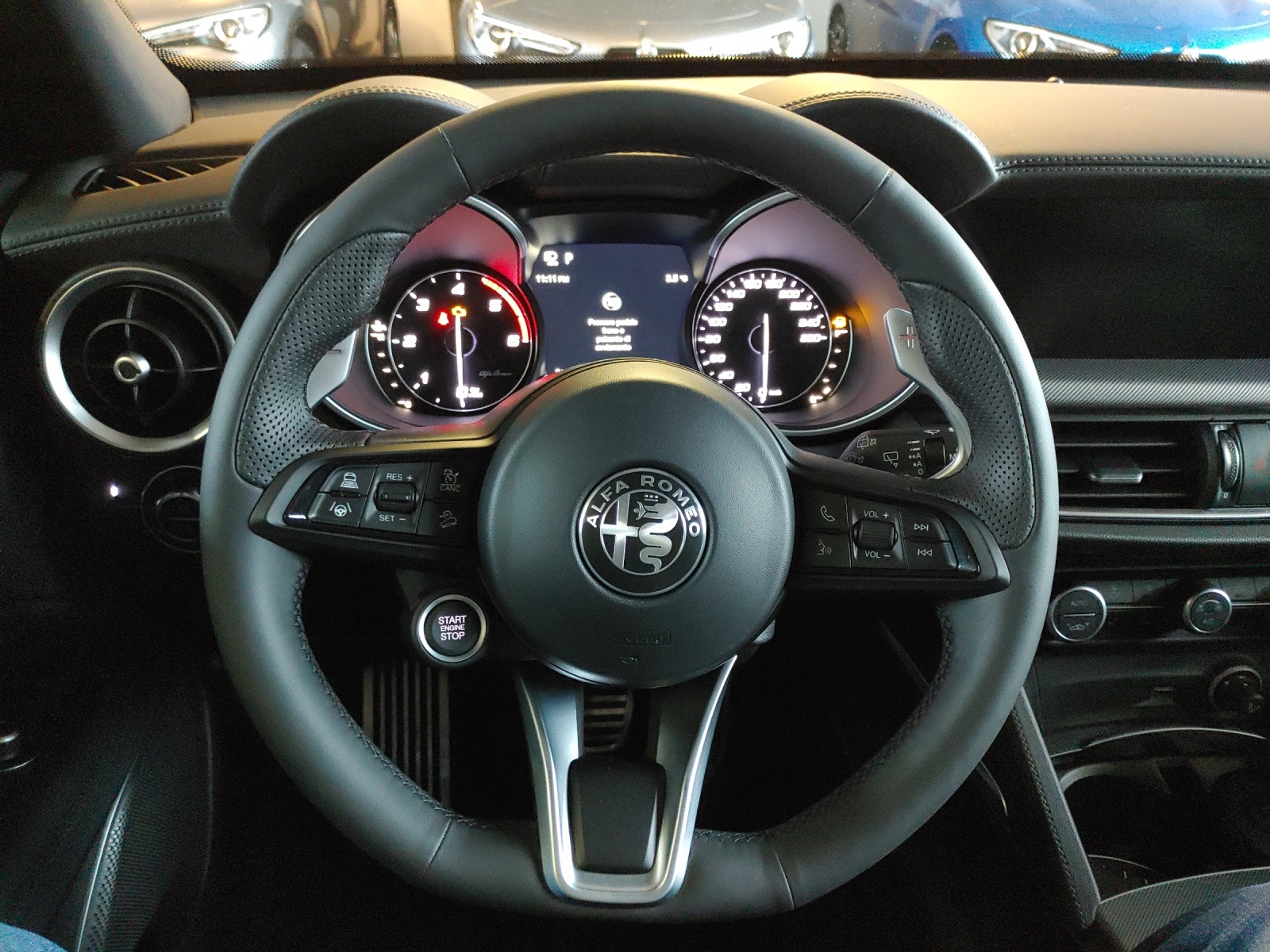 ALFA ROMEO Stelvio 2.2JTDM Veloce Q4Automatic-image-6