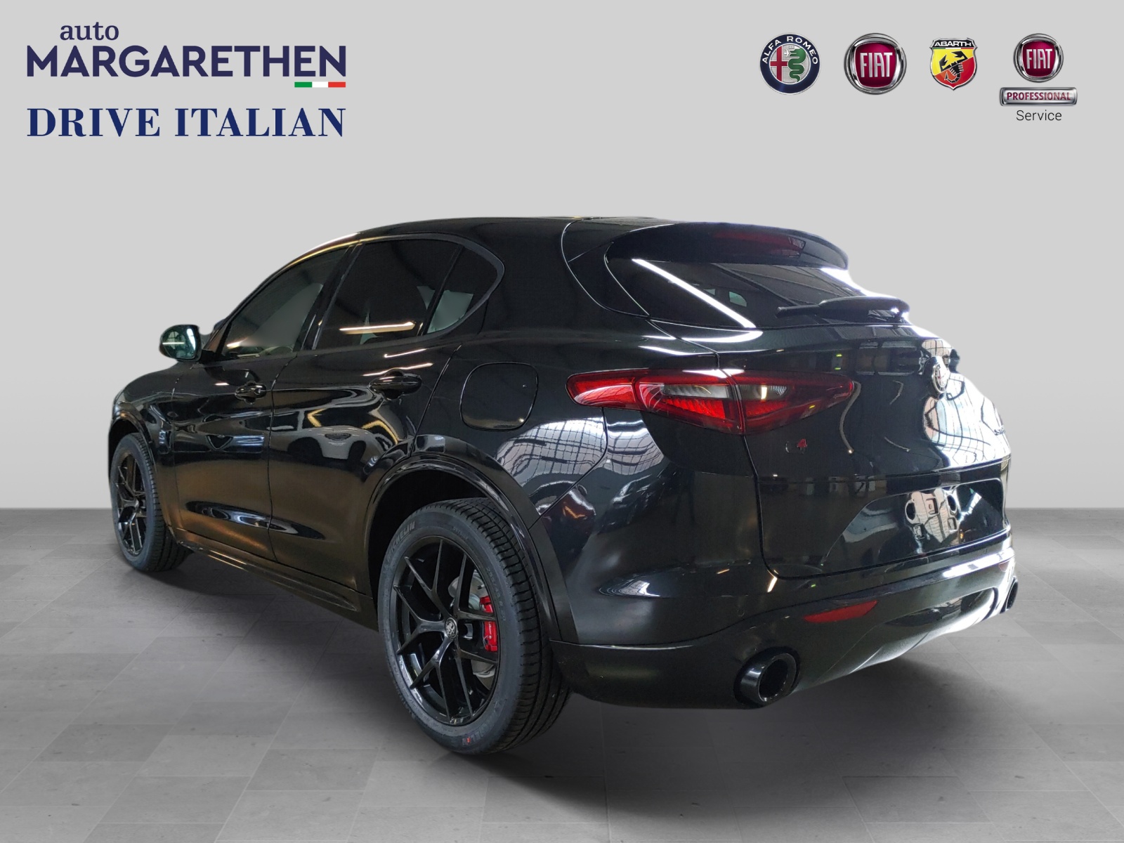 ALFA ROMEO Stelvio 2.2JTDM Veloce Q4Automatic-showroom-element-2