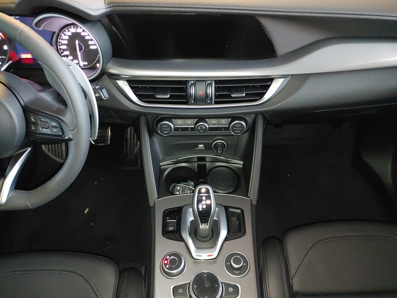 ALFA ROMEO Stelvio 2.2JTDM Veloce Q4Automatic-image-8