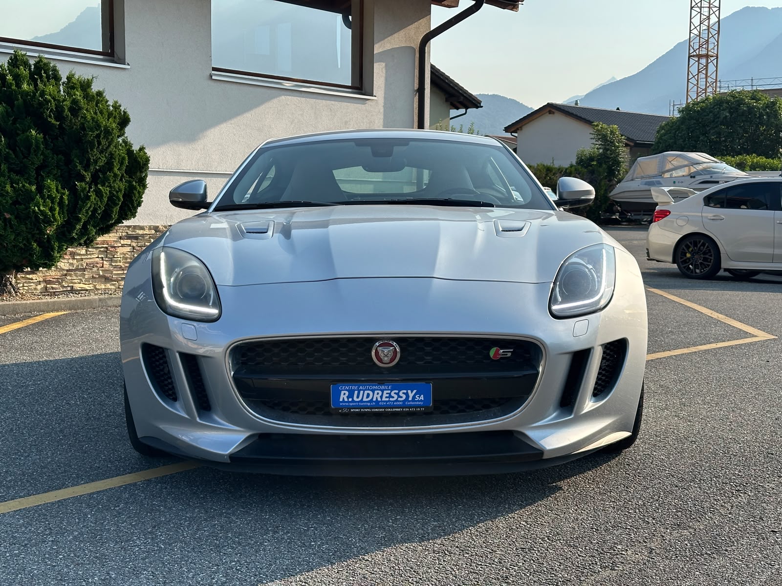 JAGUAR F-Type Coupé S 3.0 V6 S/C AWD-image-7