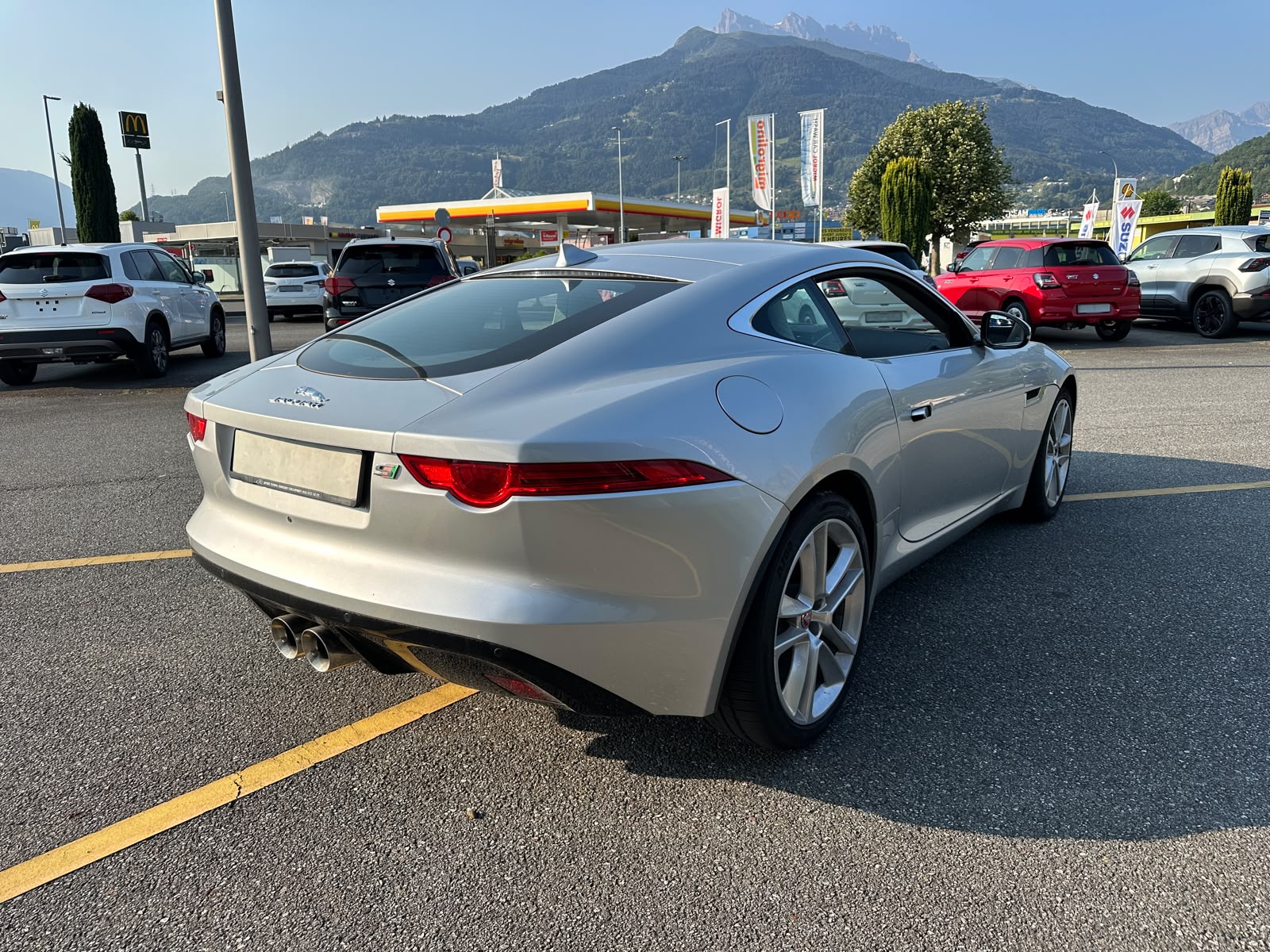 JAGUAR F-Type Coupé S 3.0 V6 S/C AWD-image-4