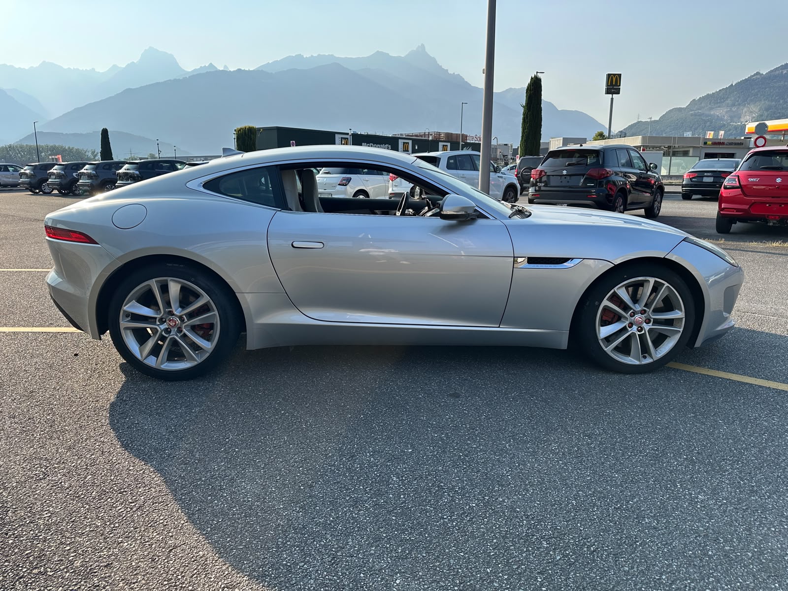 JAGUAR F-Type Coupé S 3.0 V6 S/C AWD-image-5
