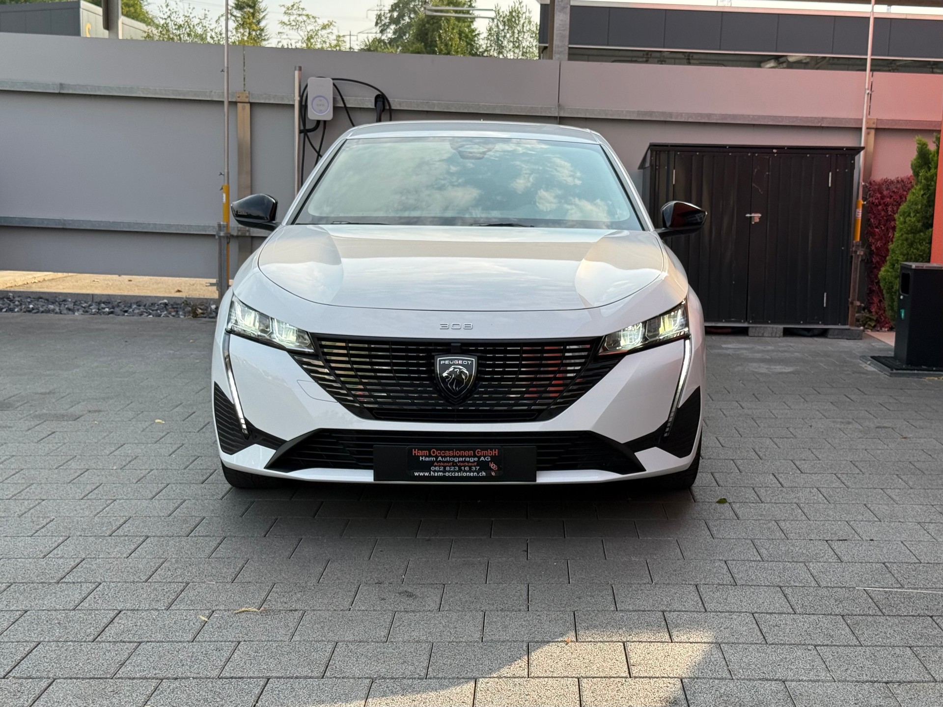 PEUGEOT 308 SW 1.5 BlueHDI Allure Pack EAT8