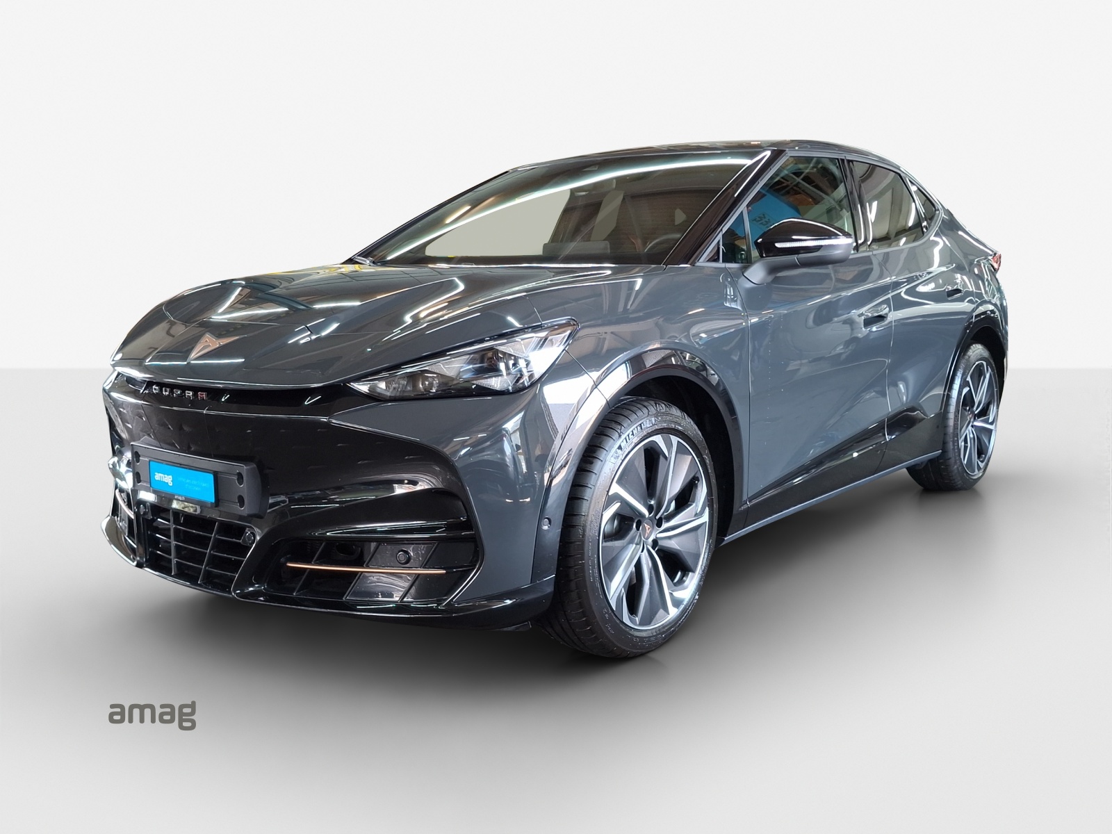 CUPRA Tavascan Type 8 77 kWh VZ