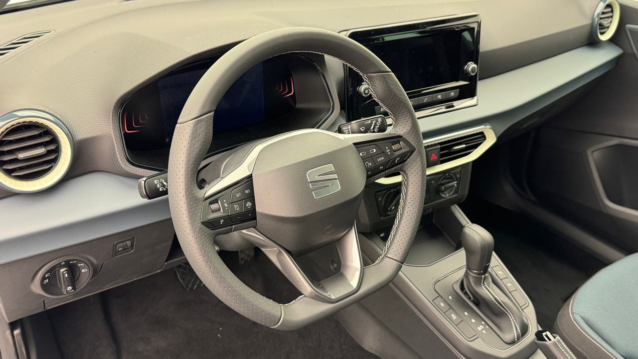 SEAT Arona 1.0 TSI Eco Style DSG-image-6