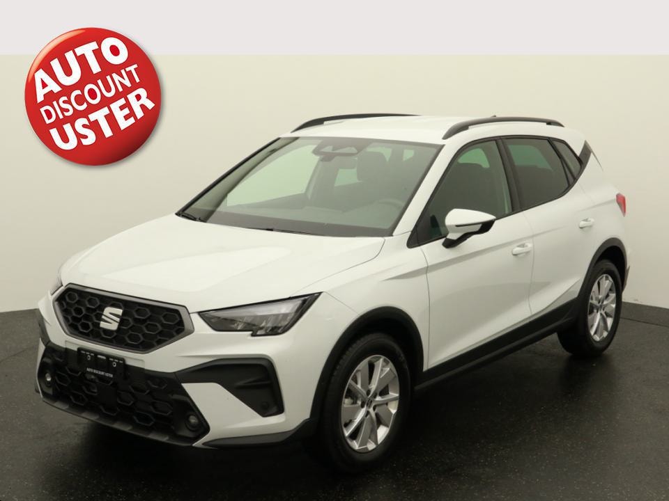 SEAT Arona 1.0 TSI Eco Style DSG
