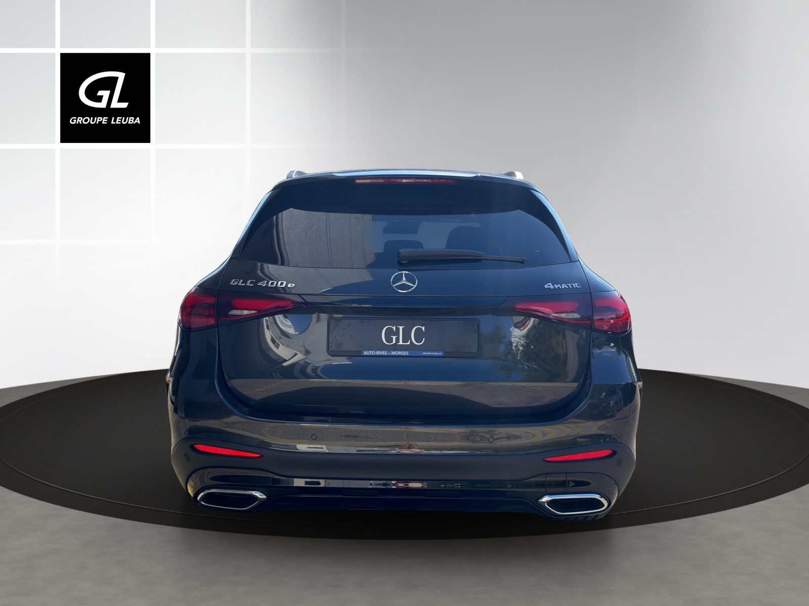 MERCEDES-BENZ GLC 400 e 4Matic EQ Star 9G-Tronic-image-4