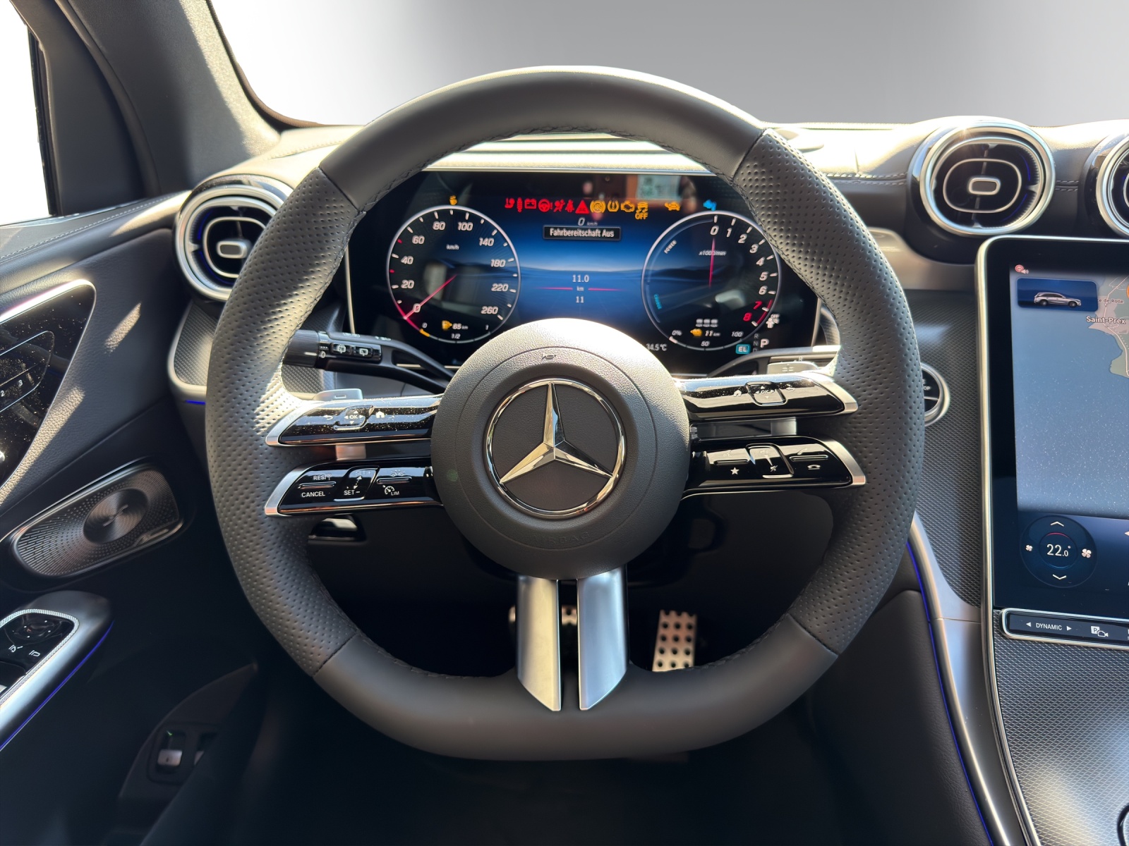 MERCEDES-BENZ GLC 400 e 4Matic EQ Star 9G-Tronic-image-13