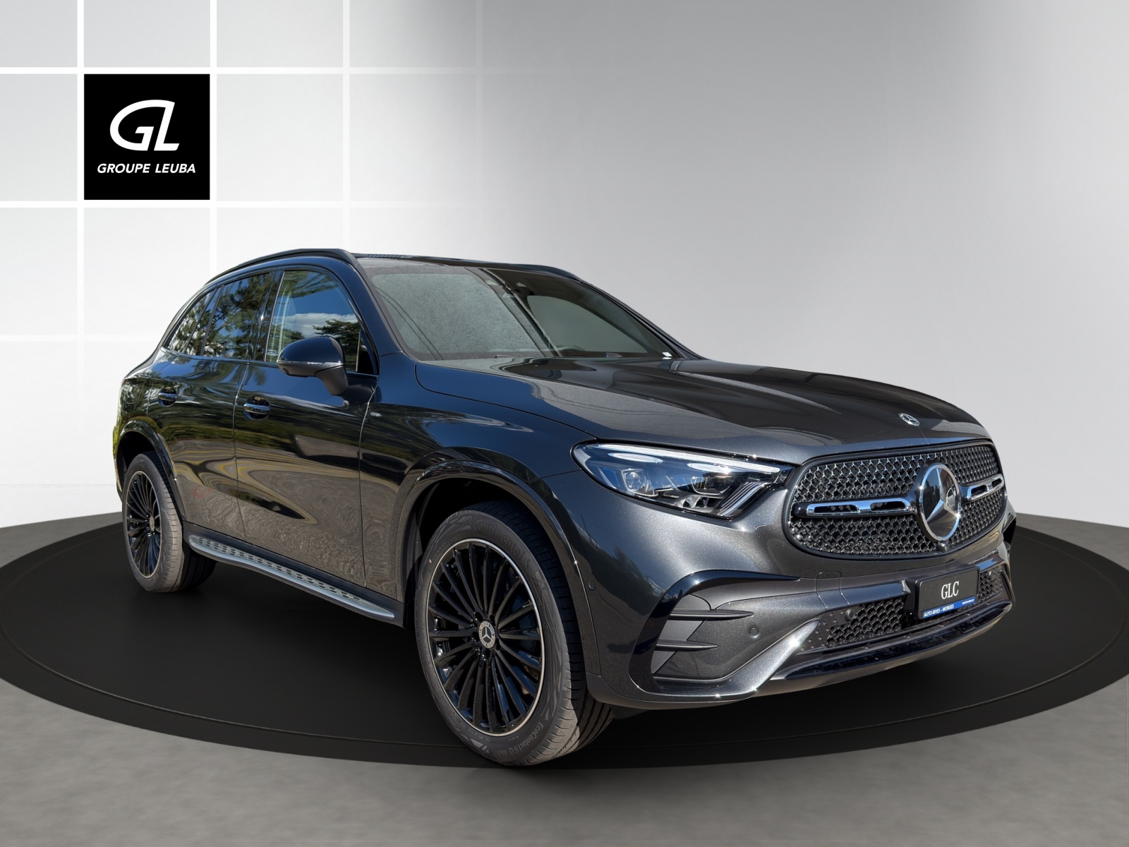 MERCEDES-BENZ GLC 400 e 4Matic EQ Star 9G-Tronic