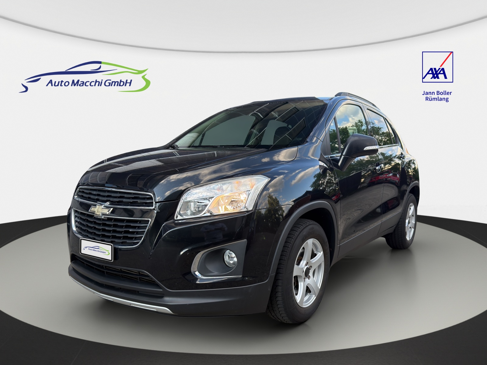 CHEVROLET Trax 1.7 VCDi LTZ 4WD