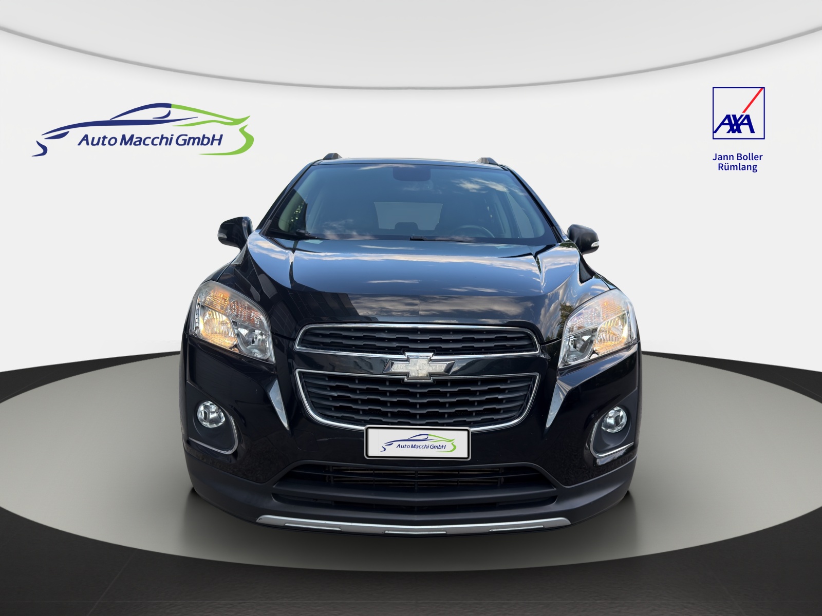 CHEVROLET Trax 1.7 VCDi LTZ 4WD-showroom-element-2