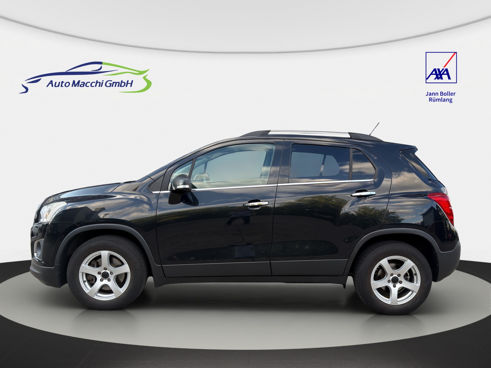 CHEVROLET Trax 1.7 VCDi LTZ 4WD-showroom-element-1