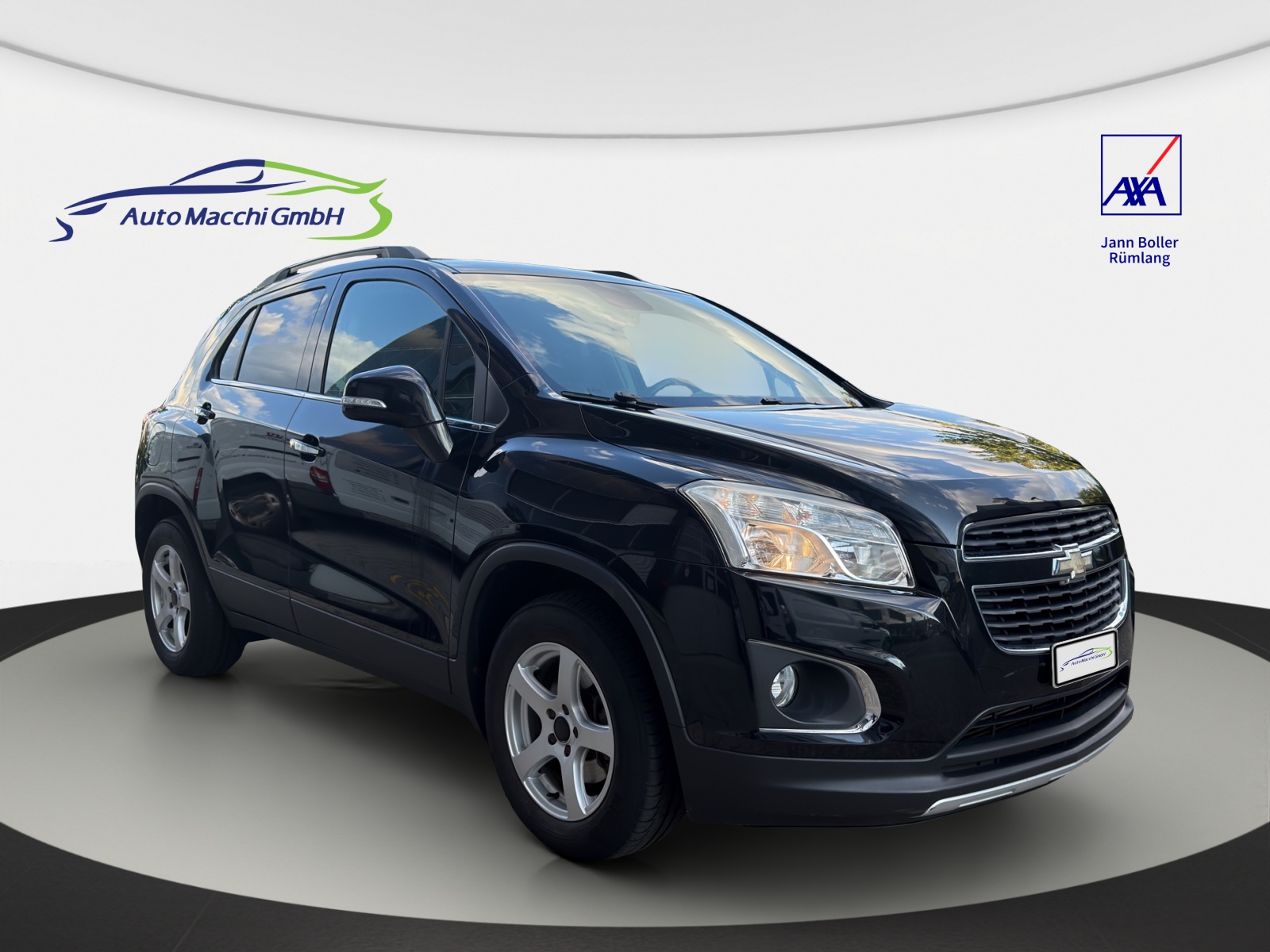 CHEVROLET Trax 1.7 VCDi LTZ 4WD-showroom-element-3