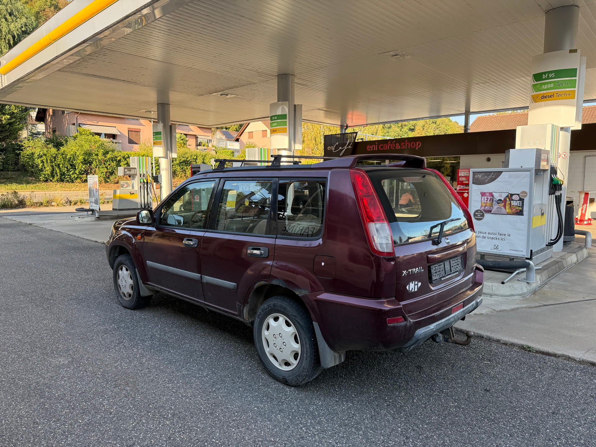 NISSAN X-Trail 2.0 16V Comfort-image-2