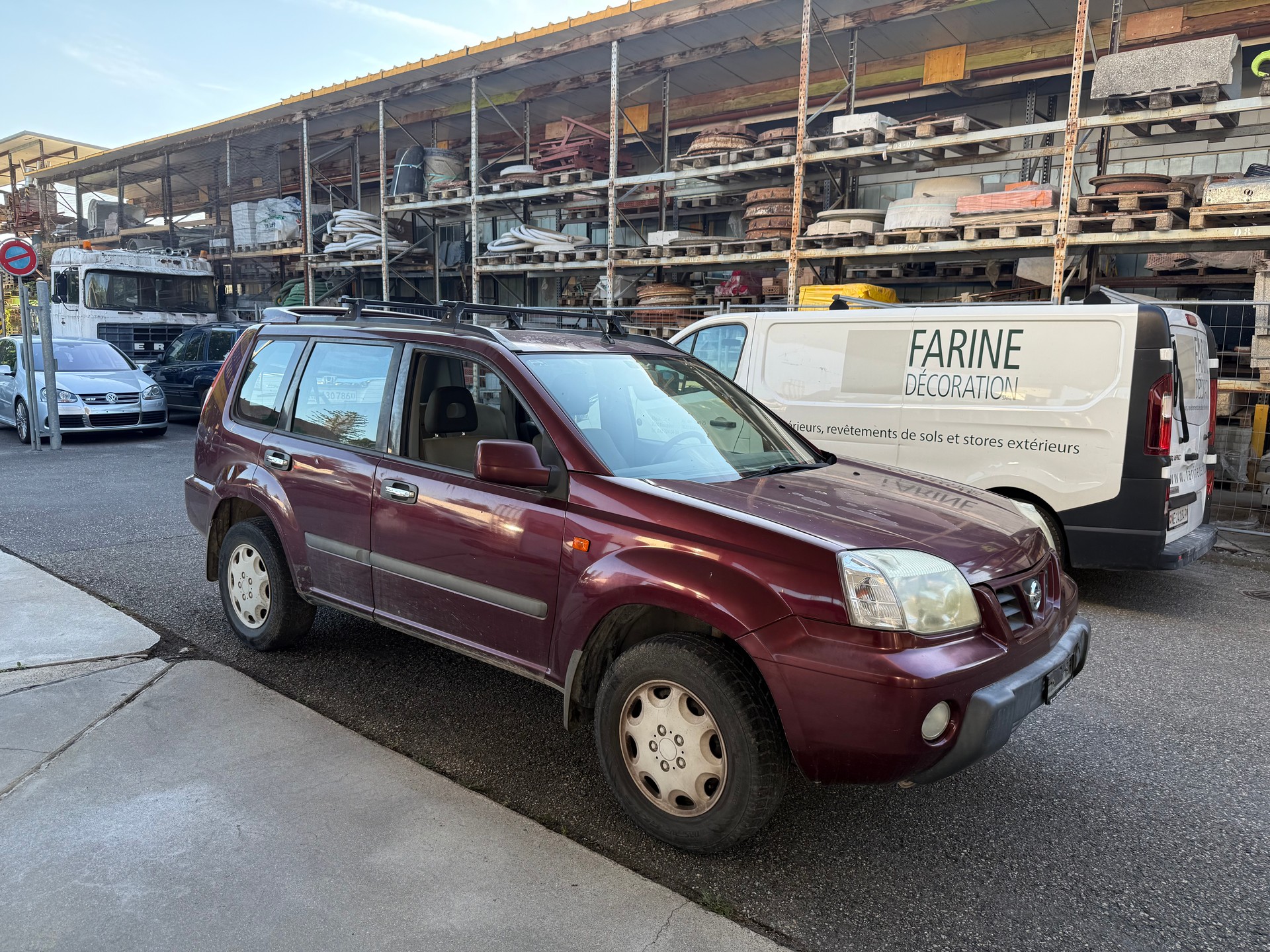 NISSAN X-Trail 2.0 16V Comfort-image-6