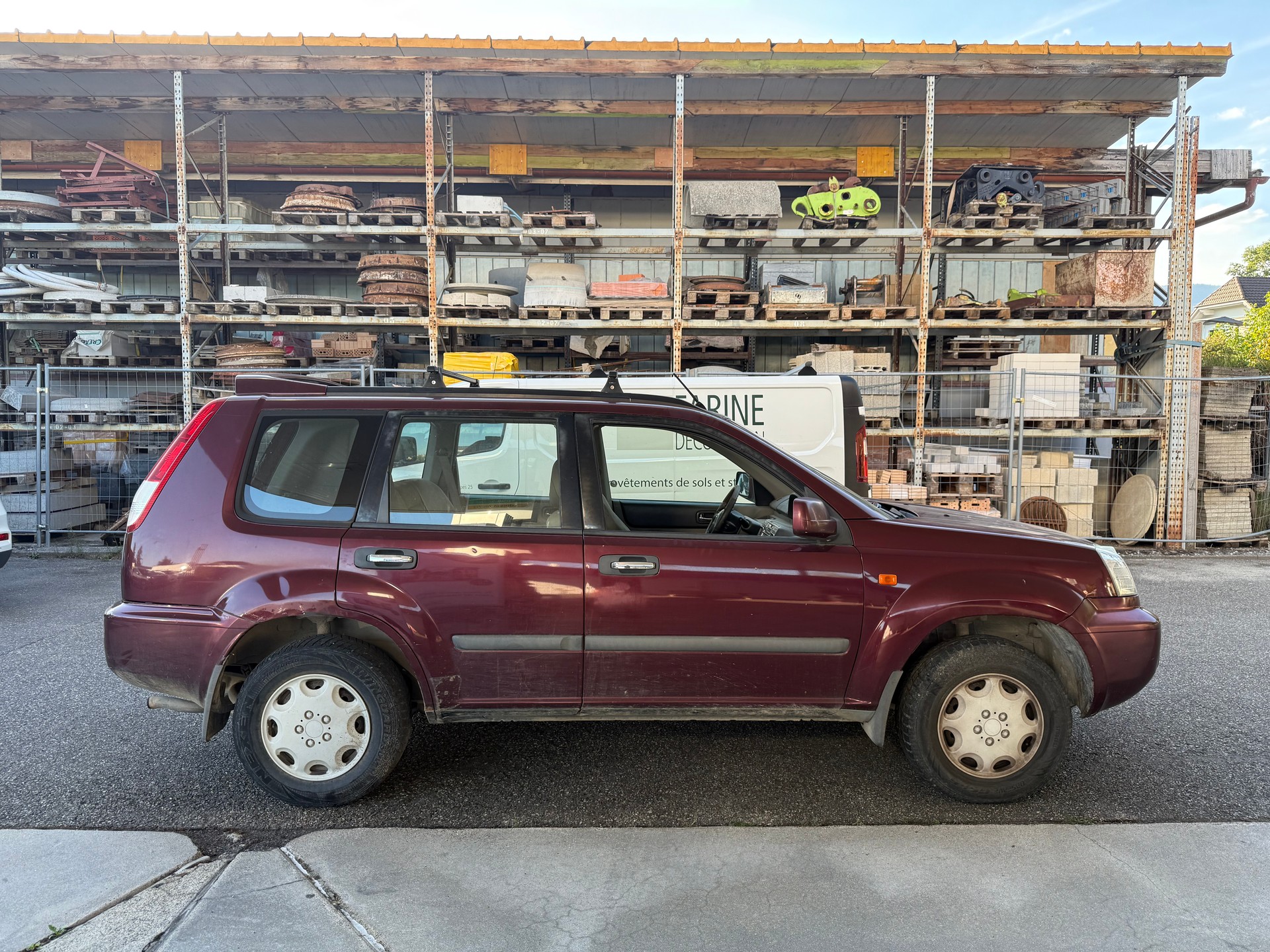 NISSAN X-Trail 2.0 16V Comfort-image-5