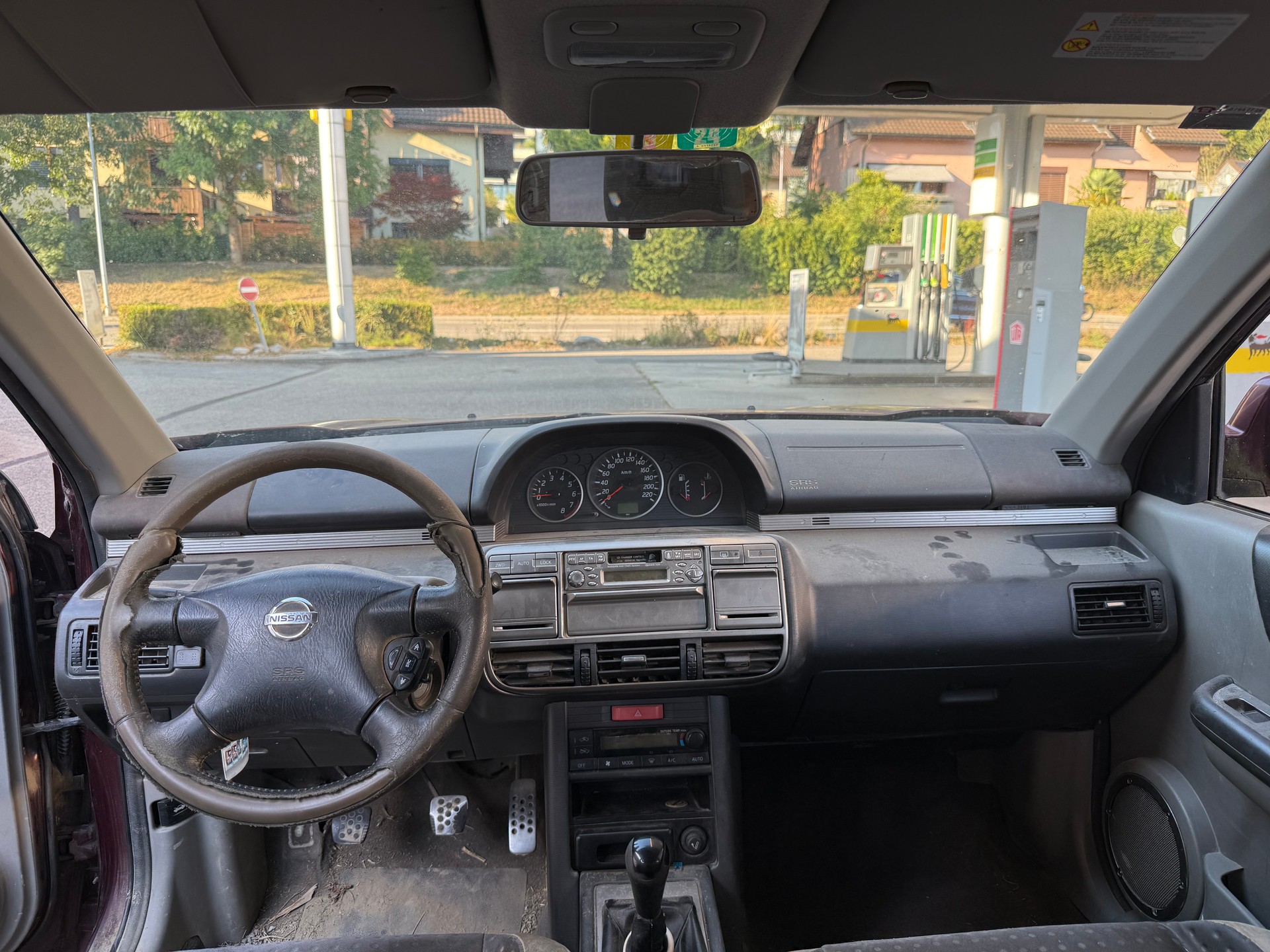 NISSAN X-Trail 2.0 16V Comfort-image-13