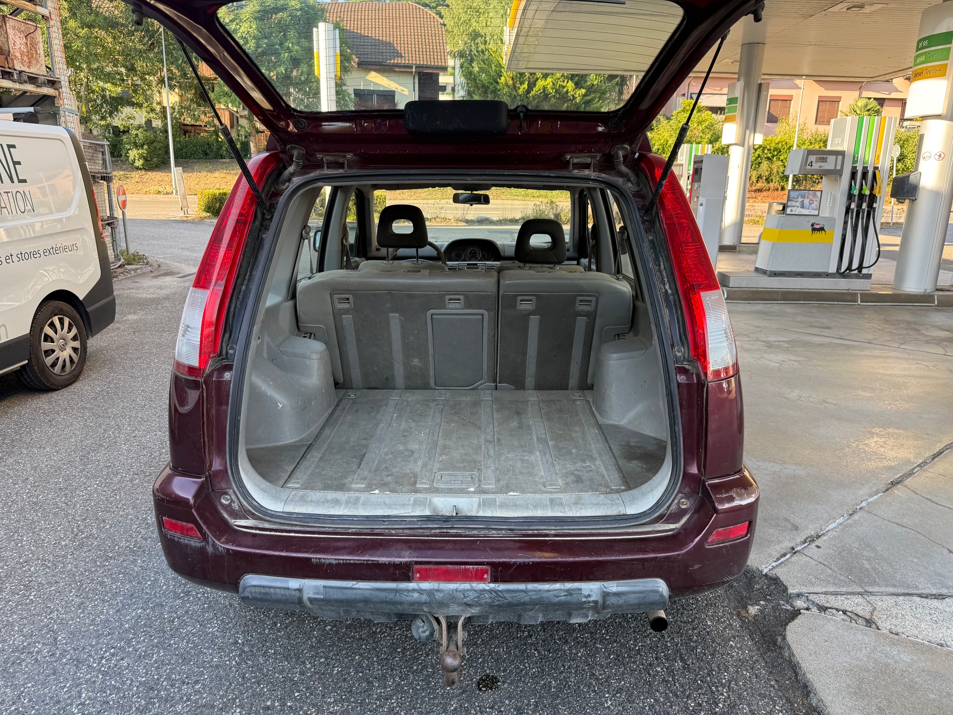 NISSAN X-Trail 2.0 16V Comfort-image-11