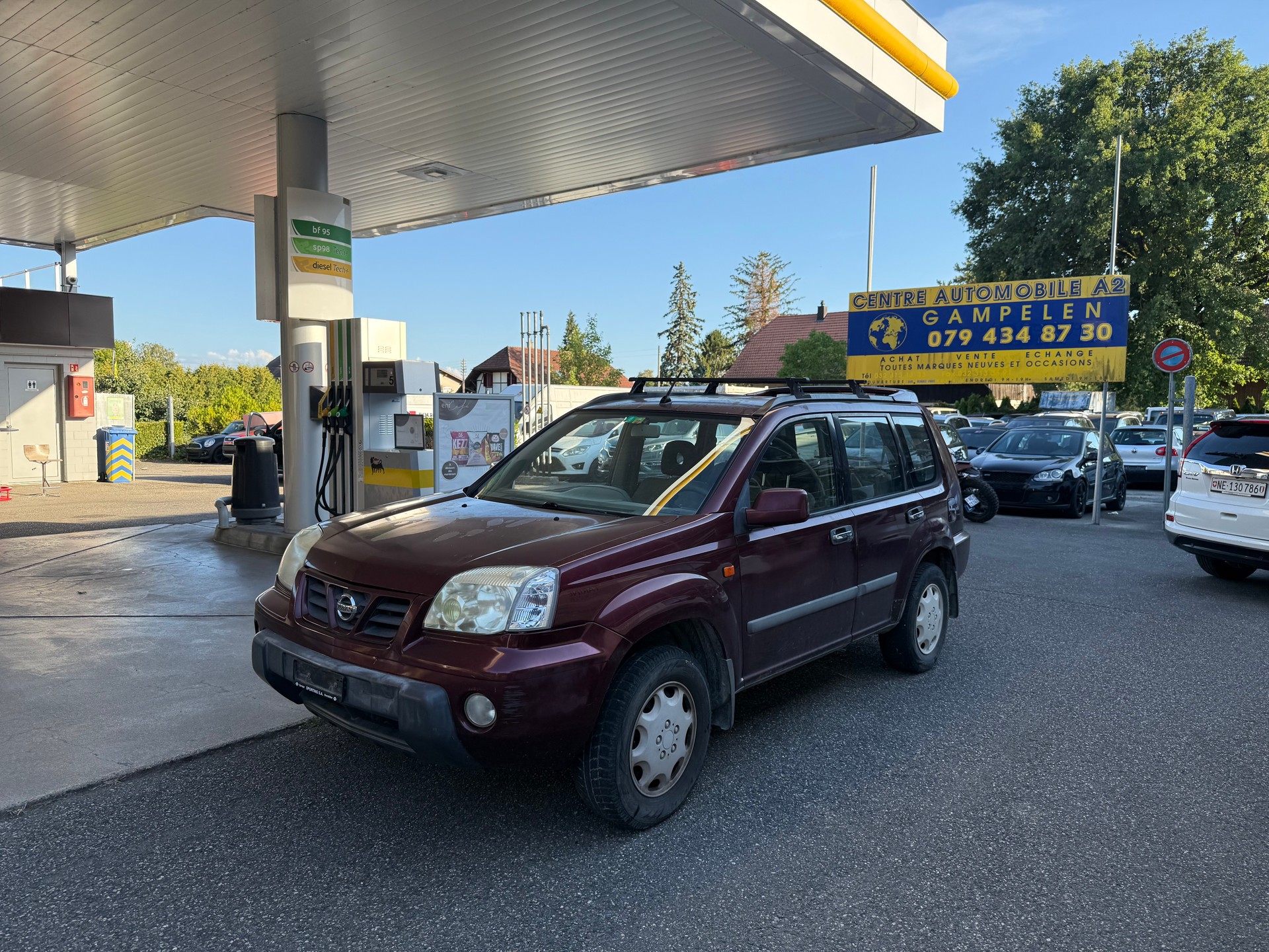 NISSAN X-Trail 2.0 16V Comfort