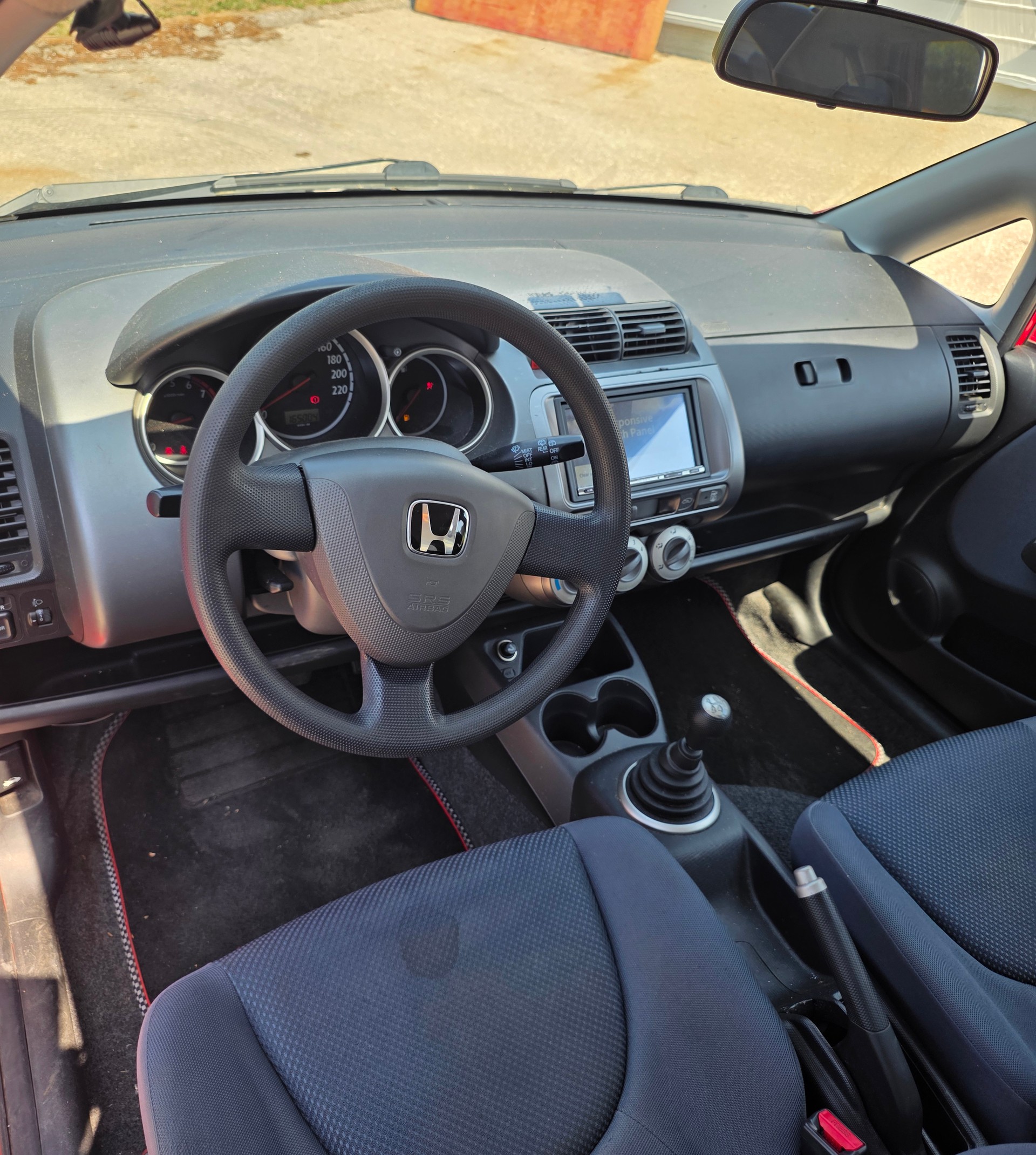 HONDA Jazz 1.2i Cool-image-12