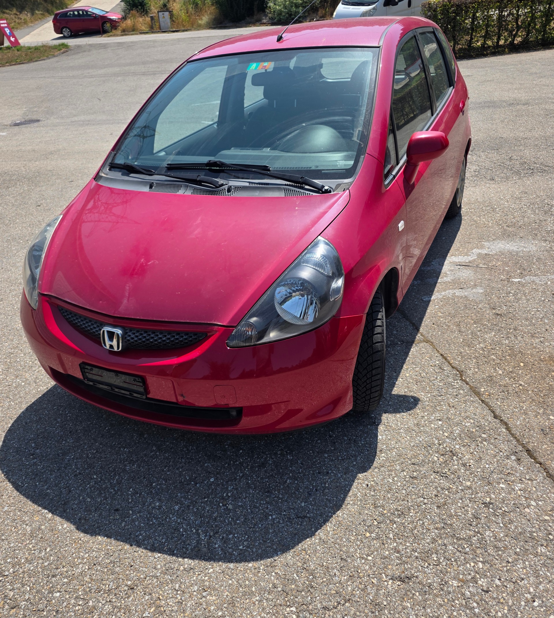 HONDA Jazz 1.2i Cool