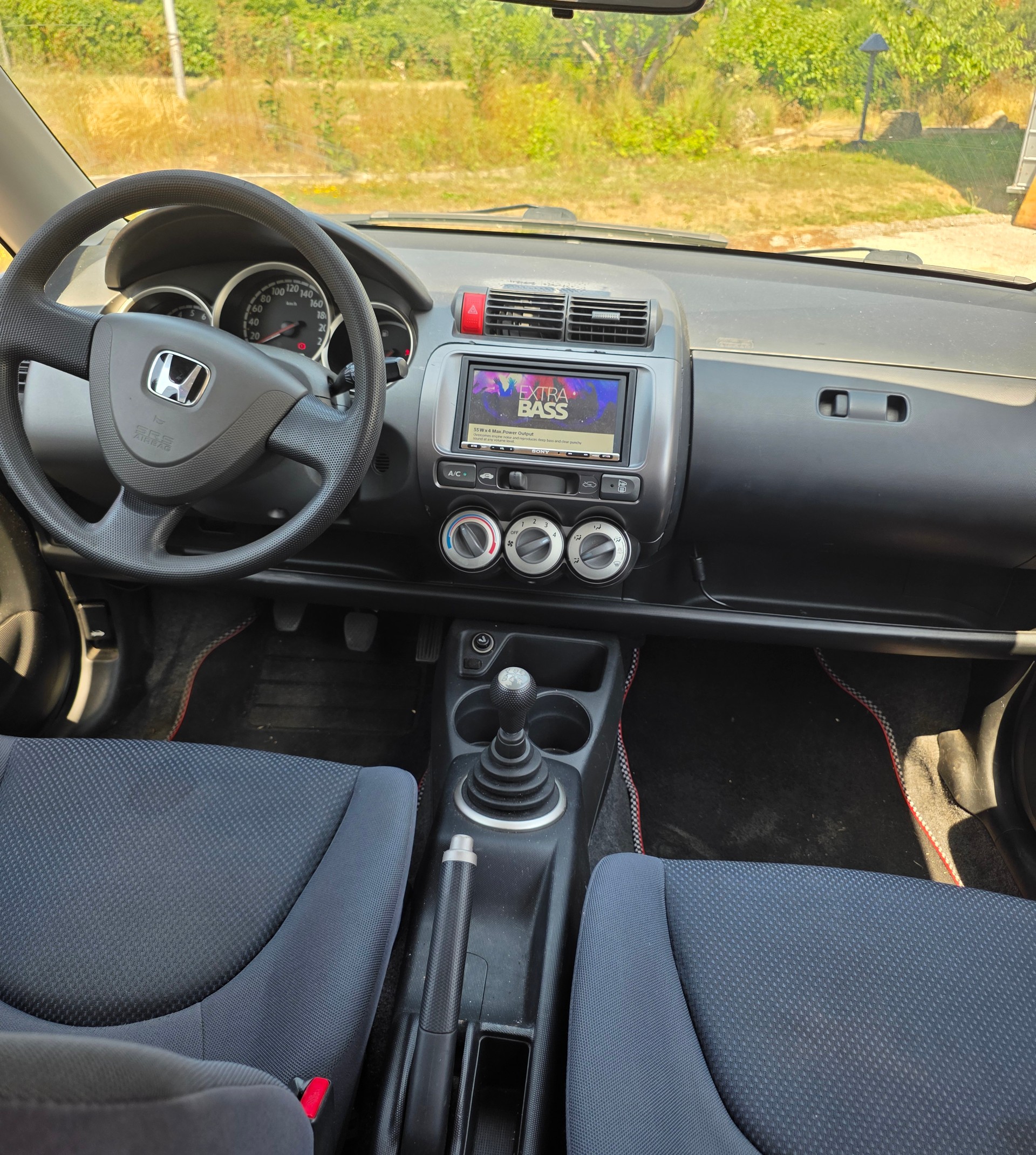 HONDA Jazz 1.2i Cool-image-11