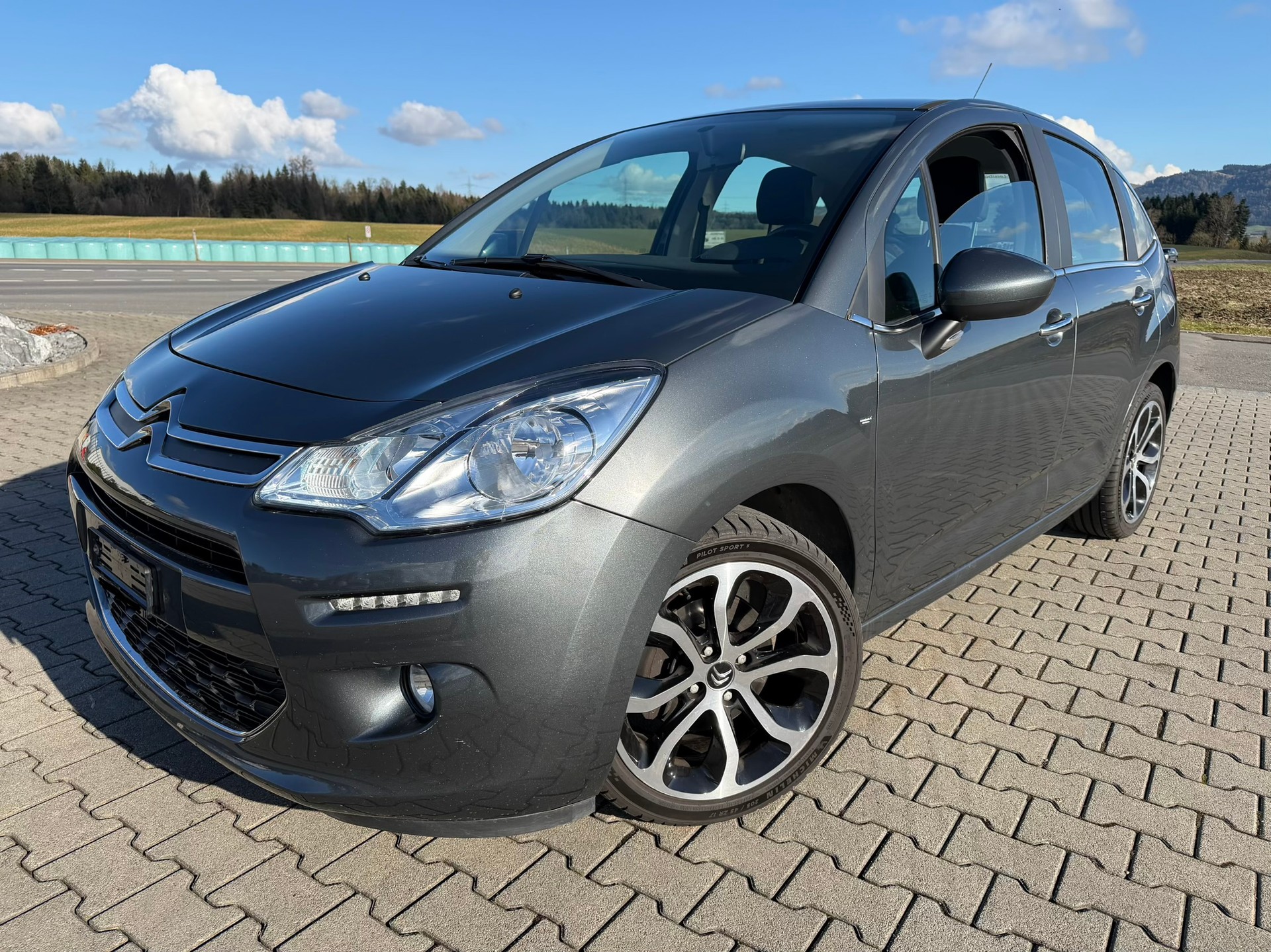 CITROEN C3 1.2i PureTech Exclusive