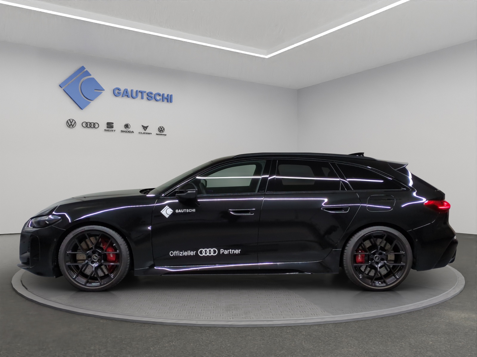 AUDI RS 5 Avant TFSI 470 kW Tiptronic quattro-image-1