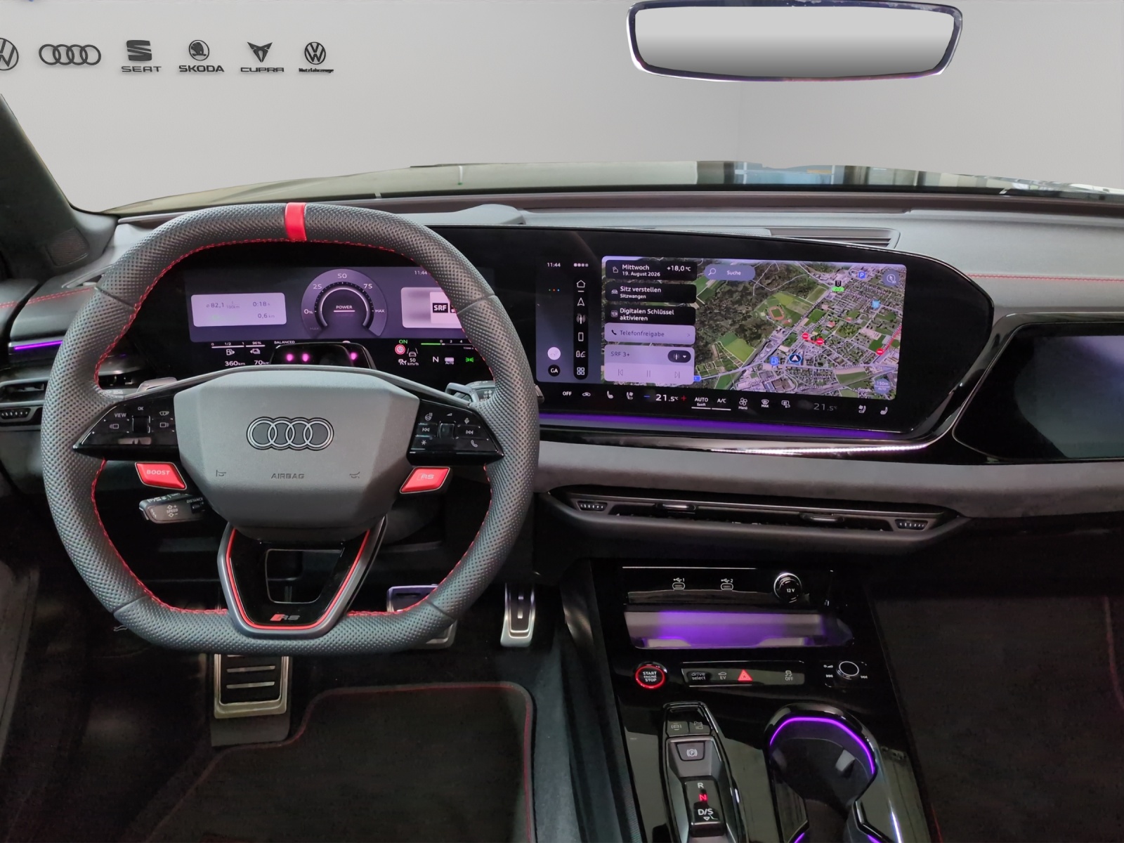 AUDI RS 5 Avant TFSI 470 kW Tiptronic quattro-image-6
