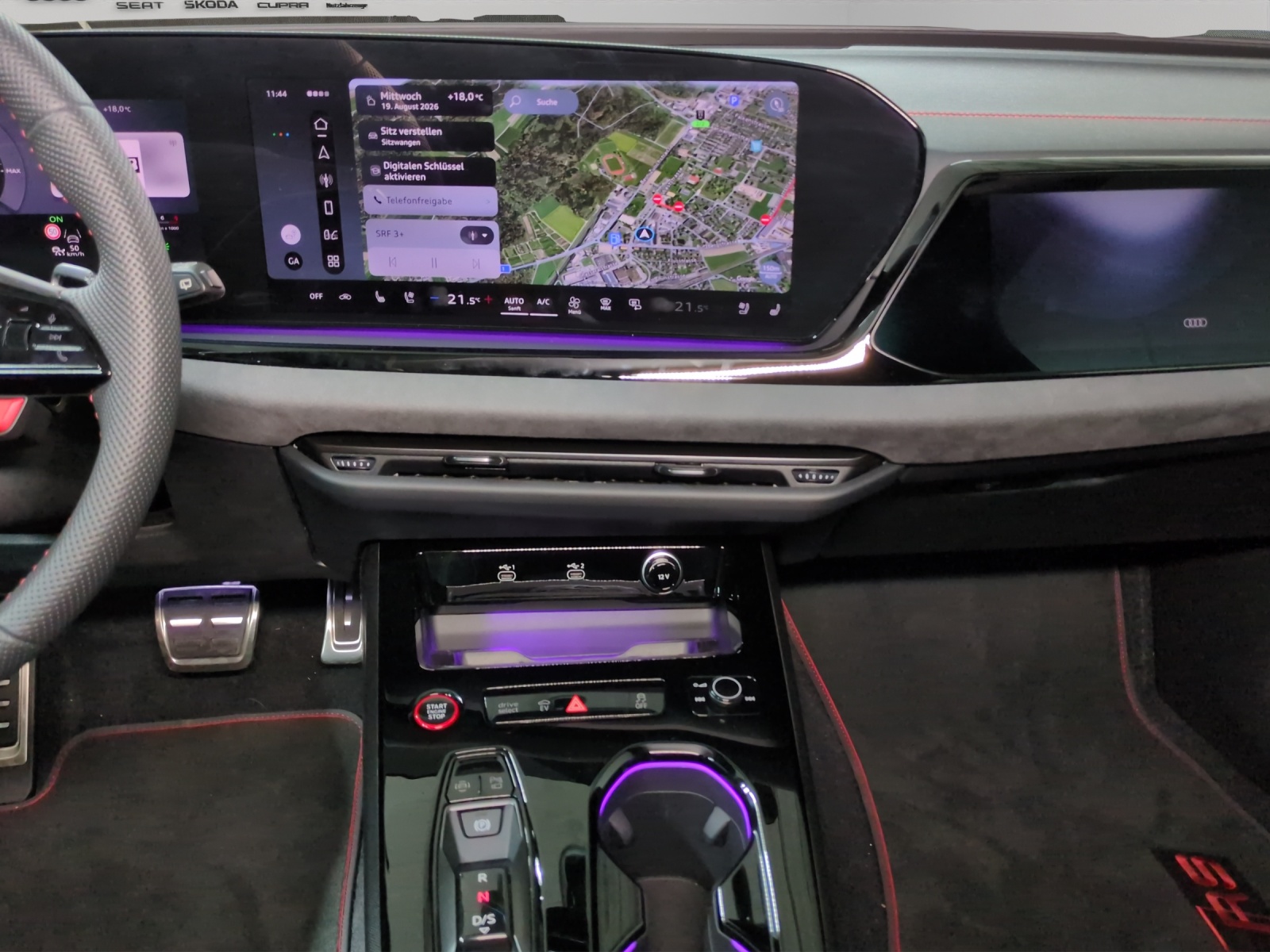 AUDI RS 5 Avant TFSI 470 kW Tiptronic quattro-image-7