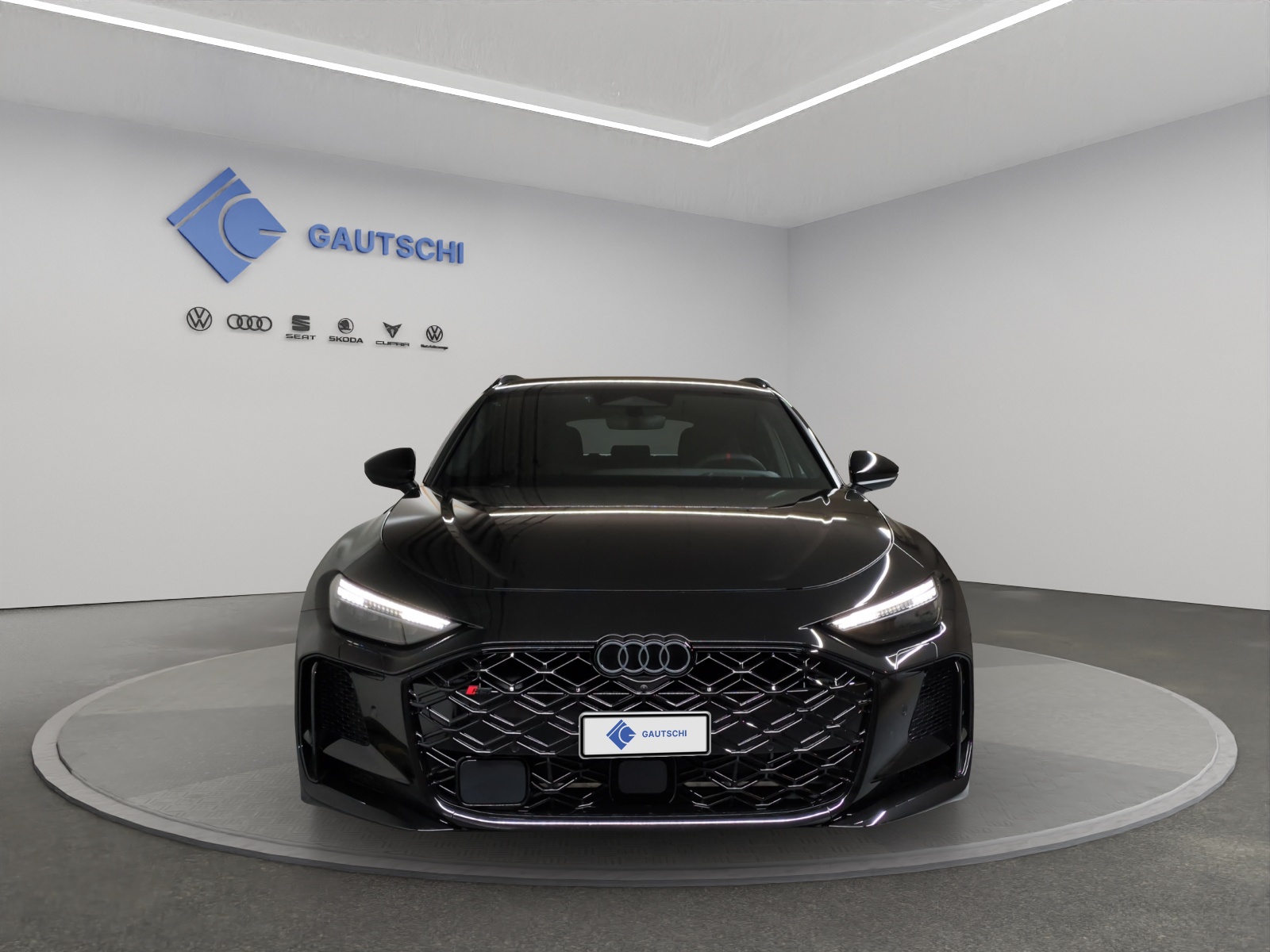 AUDI RS 5 Avant TFSI 470 kW Tiptronic quattro-image-4