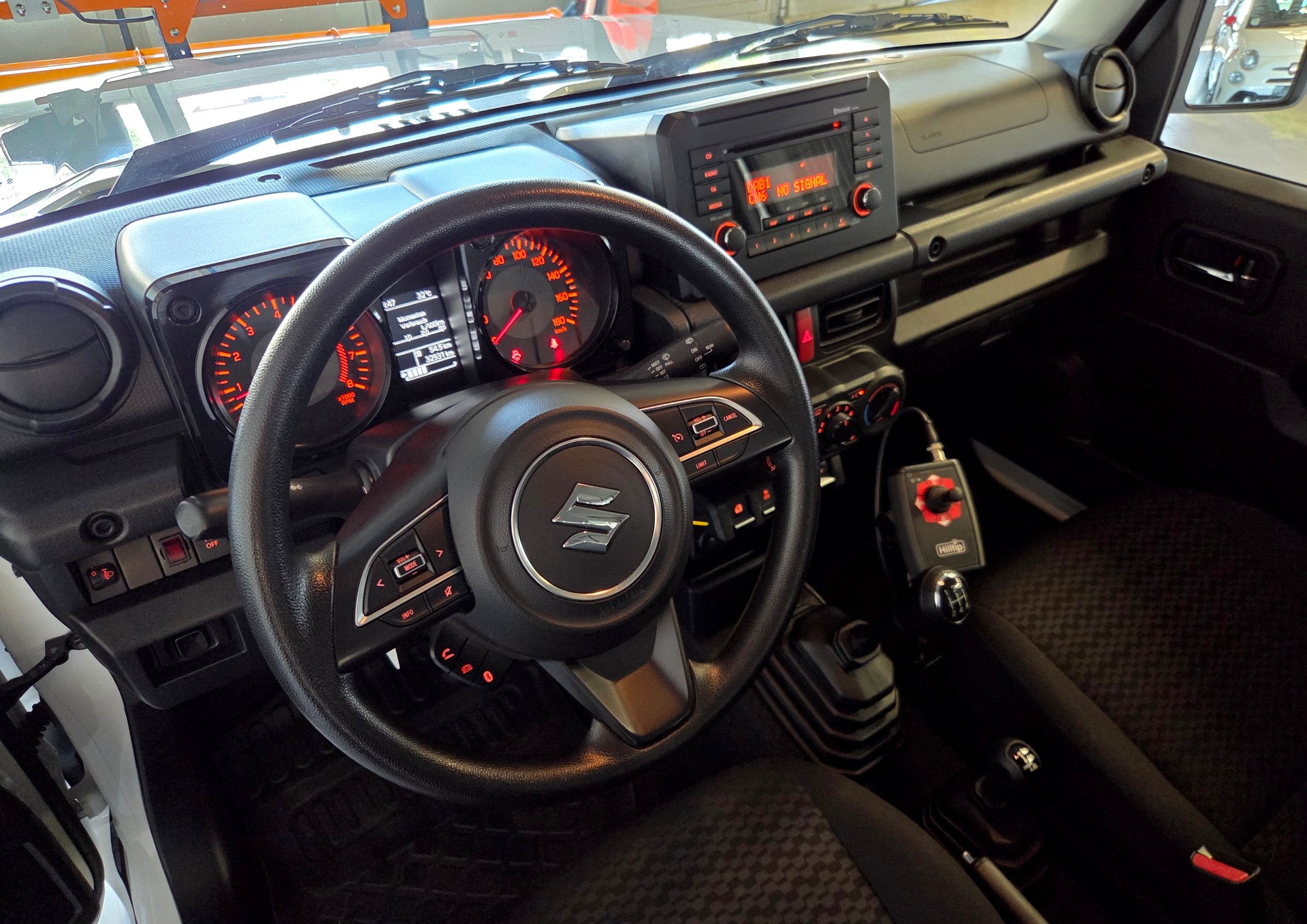 SUZUKI Jimny Country 1.5 Compact+-image-9
