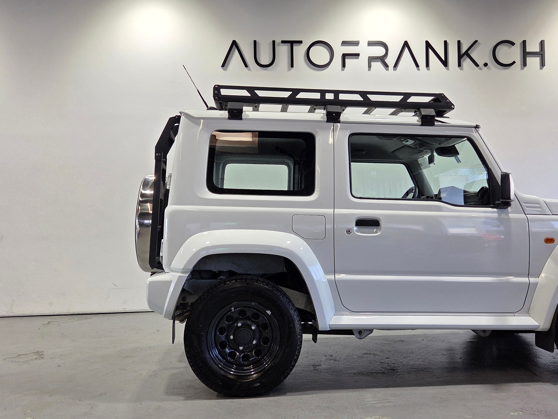 SUZUKI Jimny Country 1.5 Compact+-image-5