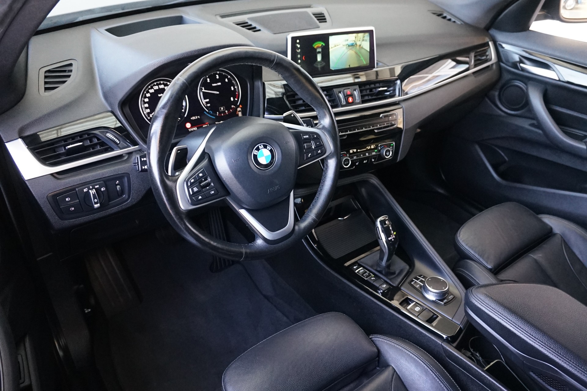BMW X1 xDrive 20d x Line mit Abstandsregeltempomat-image-16