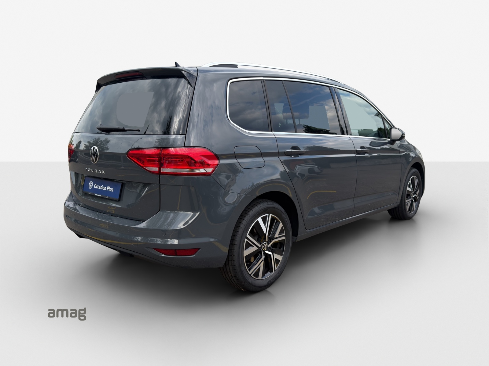 VW Touran 1.5 TSI EVO Highline DSG-image-4