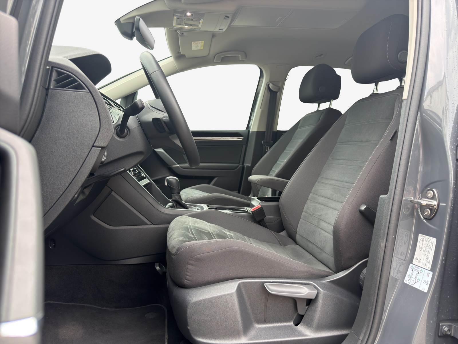 VW Touran 1.5 TSI EVO Highline DSG-image-7