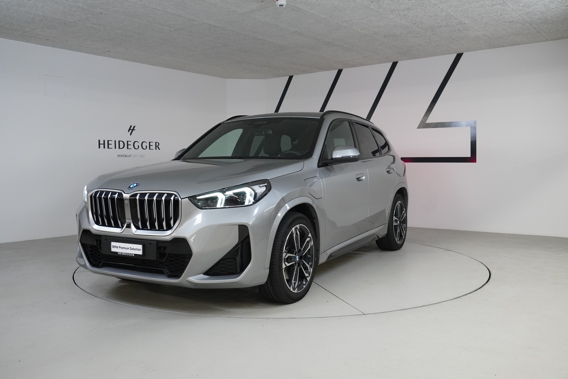 BMW X1 xDrive 30e M Sport