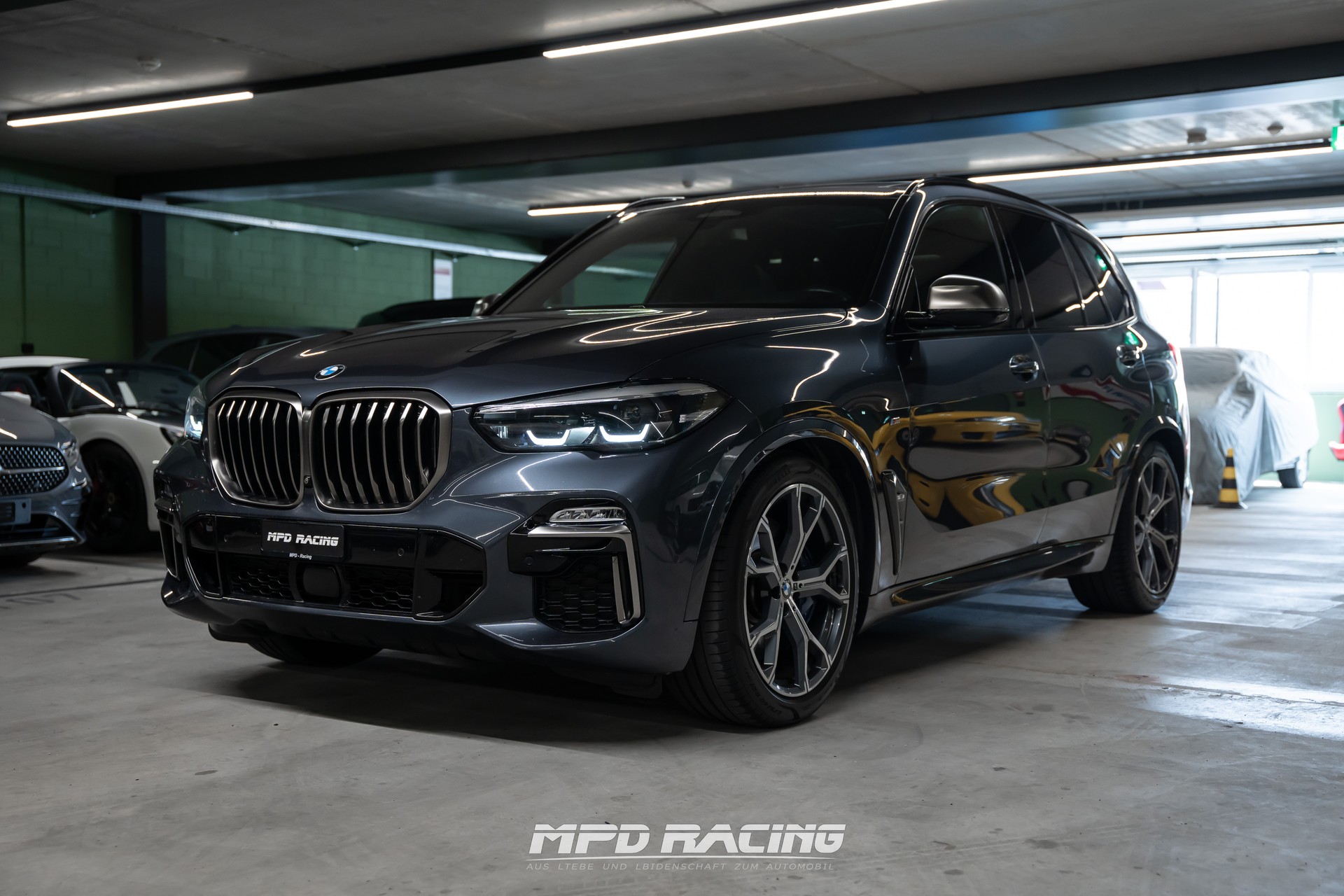 BMW X5 xDrive M50d Steptronic