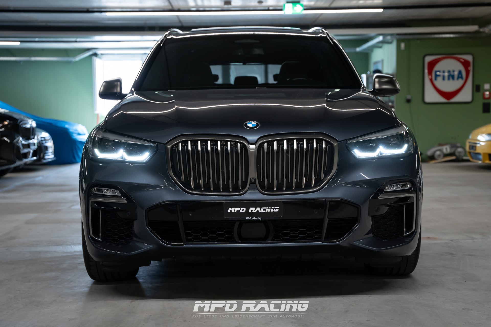 BMW X5 xDrive M50d Steptronic-showroom-element-1