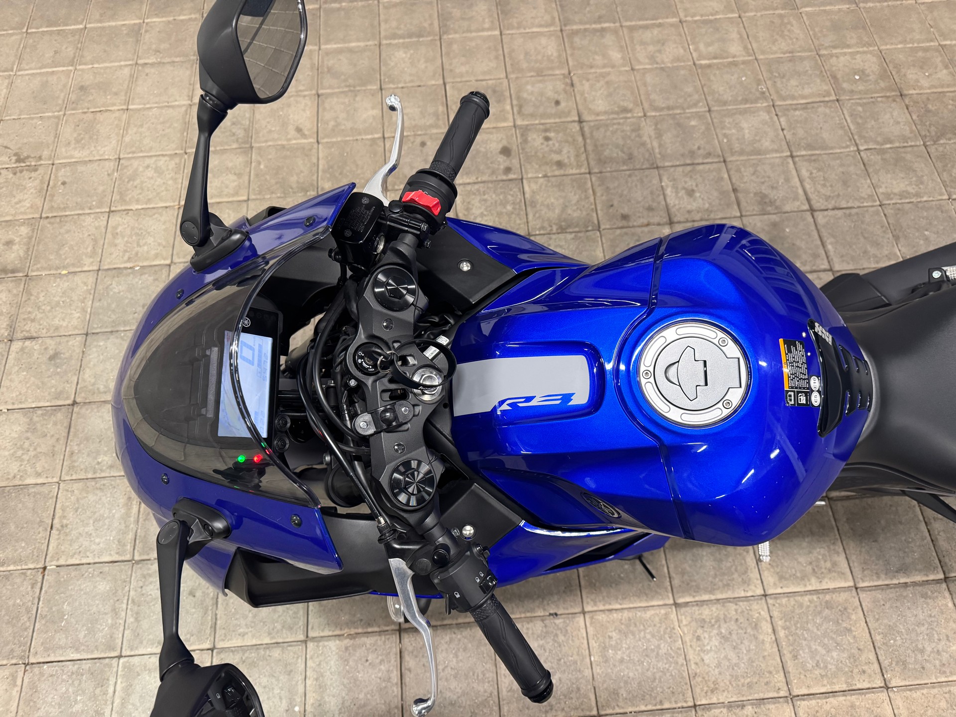 YAMAHA YZF-R3 ABS-image-8