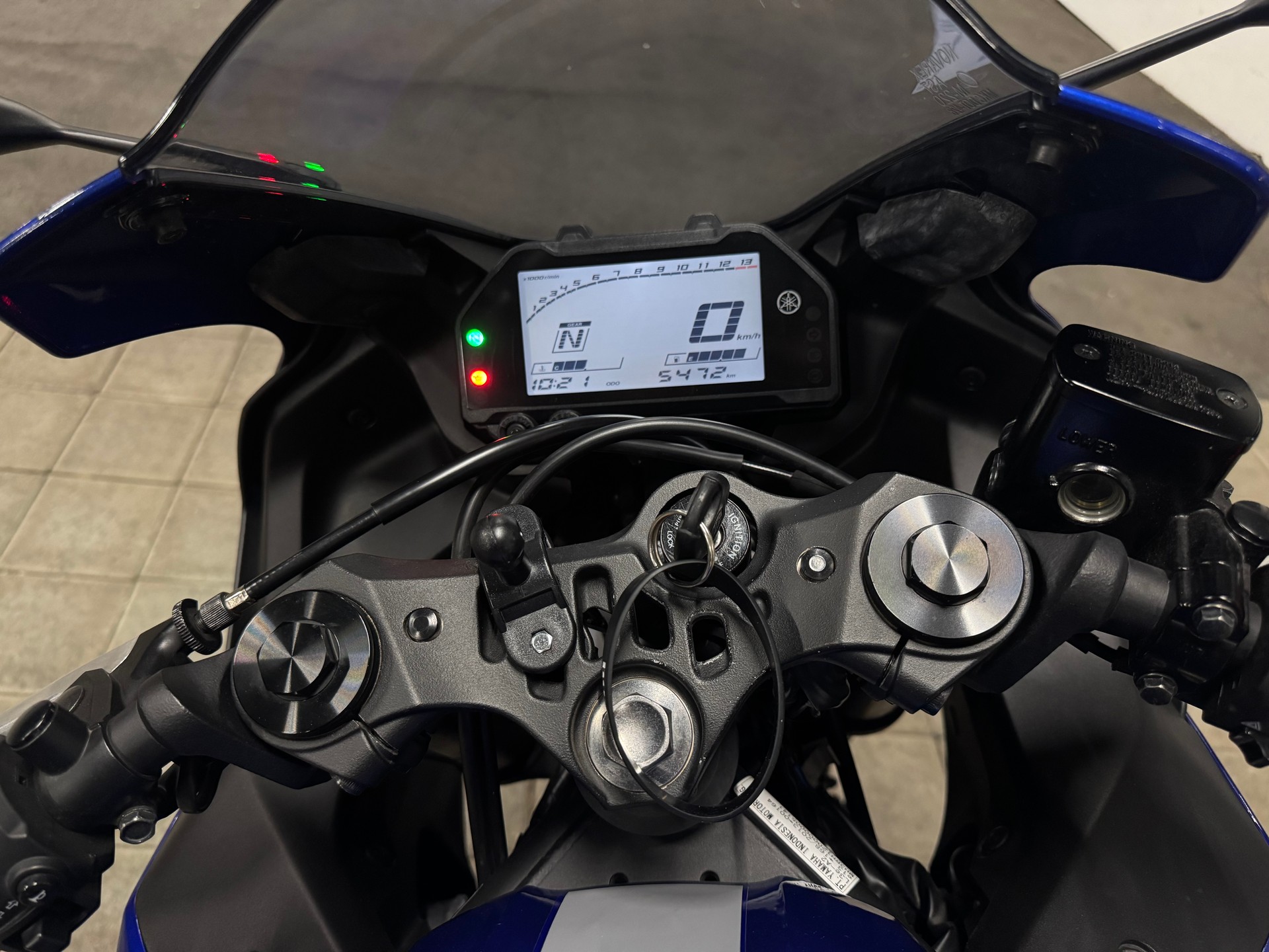 YAMAHA YZF-R3 ABS-image-7