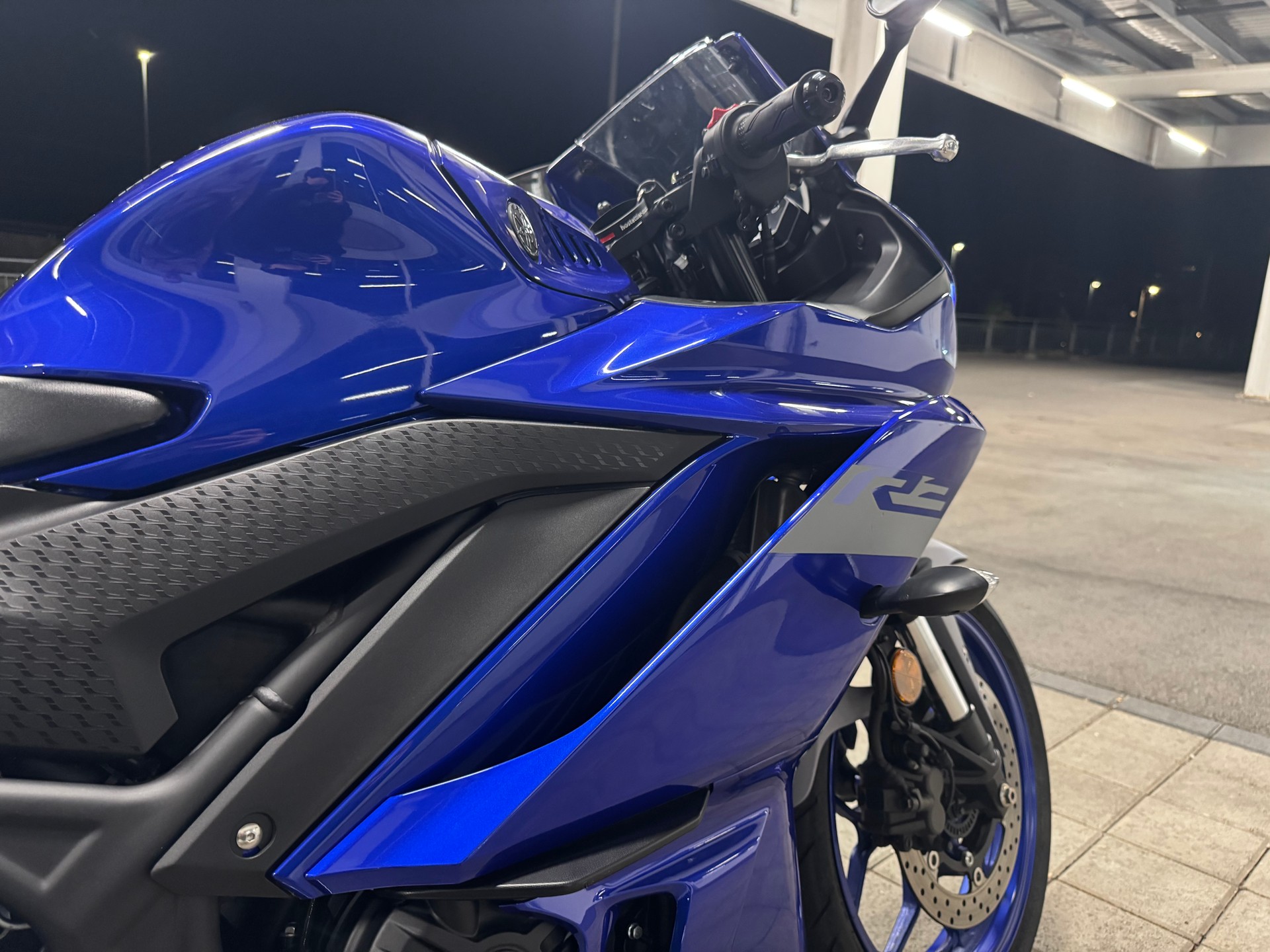YAMAHA YZF-R3 ABS-image-9