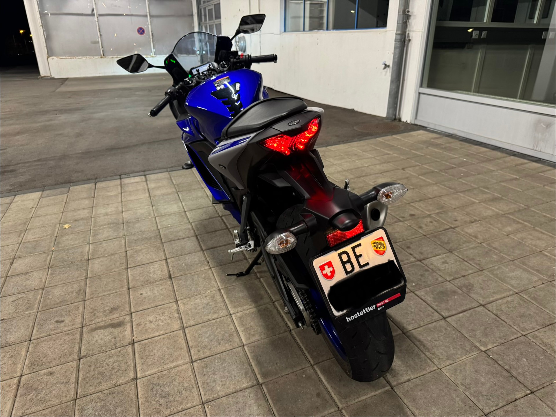 YAMAHA YZF-R3 ABS-image-5