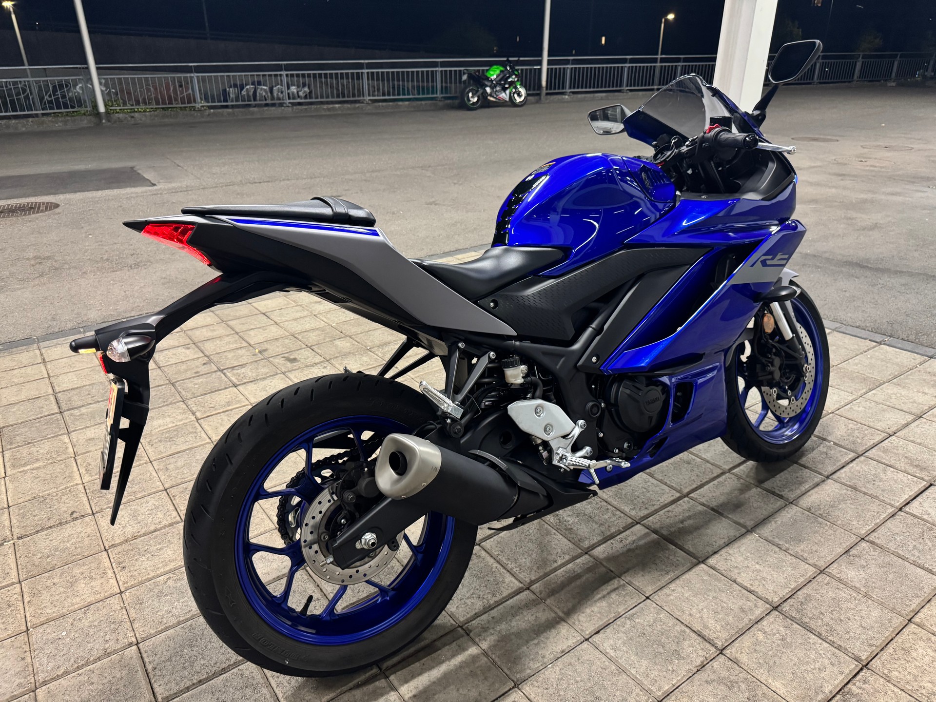 YAMAHA YZF-R3 ABS-image-4