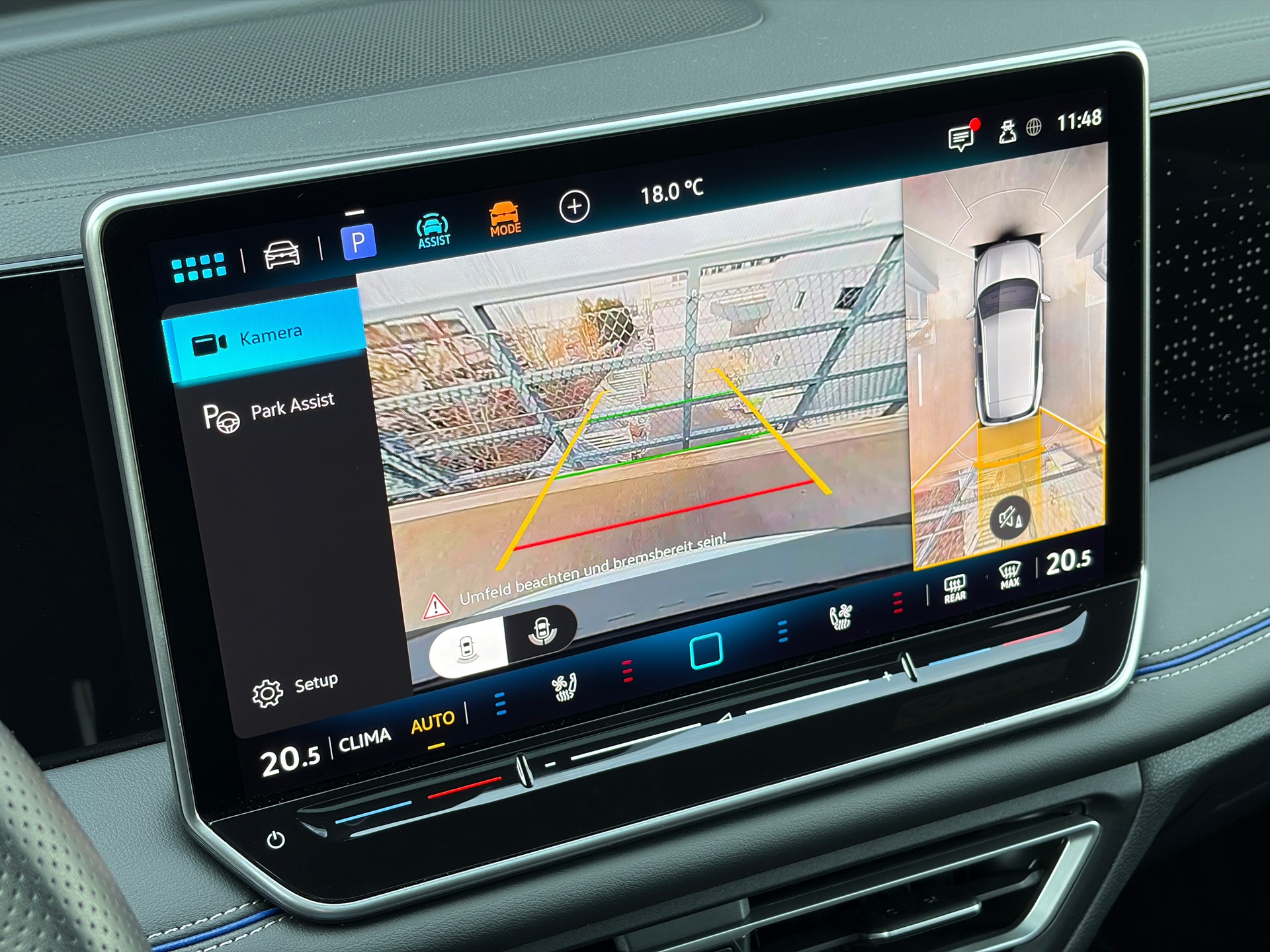 VW Tiguan 2.0 TSI DSG R-Line 4Motion *VOLLLEDER*-image-18
