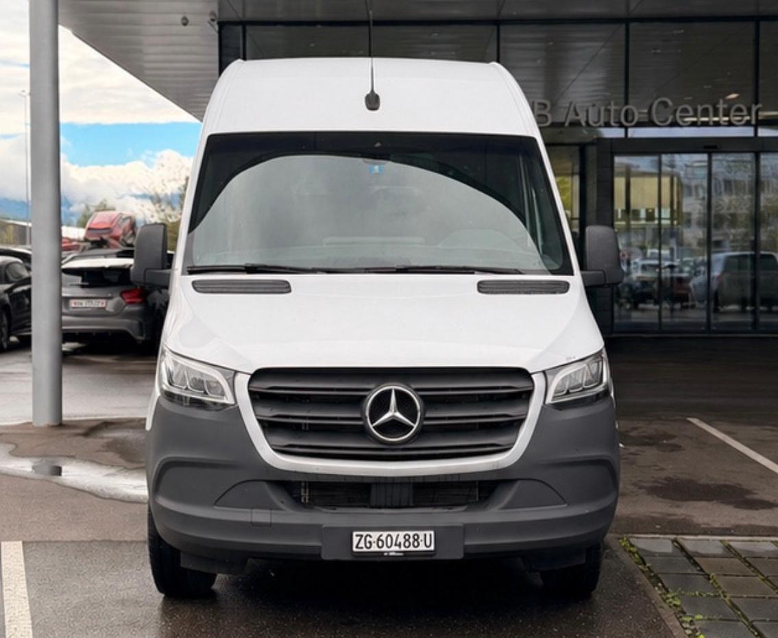 MERCEDES-BENZ Sprinter 317 Kaw. 4325 L 2.0 CDI 170 Base-showroom-element-2