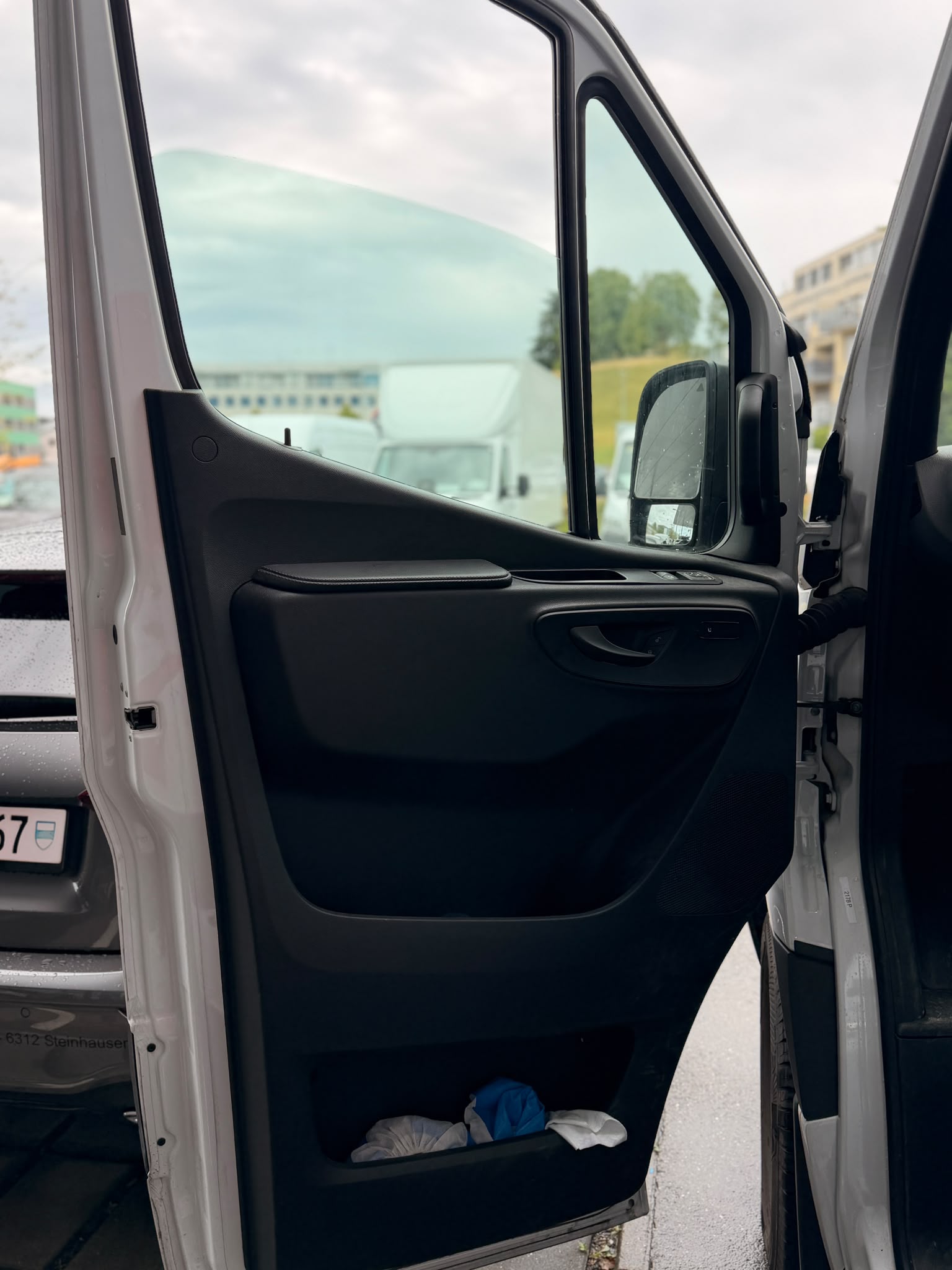 MERCEDES-BENZ Sprinter 317 Kaw. 4325 L 2.0 CDI 170 Base-image-6