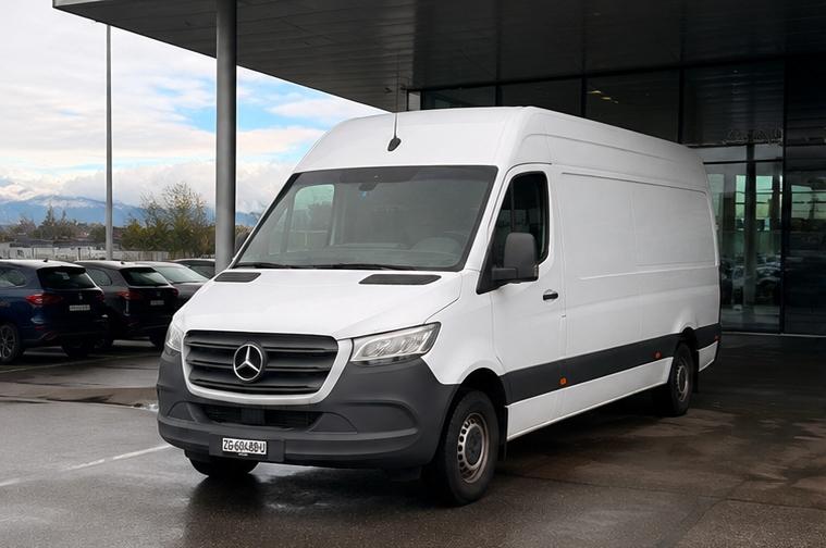 MERCEDES-BENZ Sprinter 317 Kaw. 4325 L 2.0 CDI 170 Base